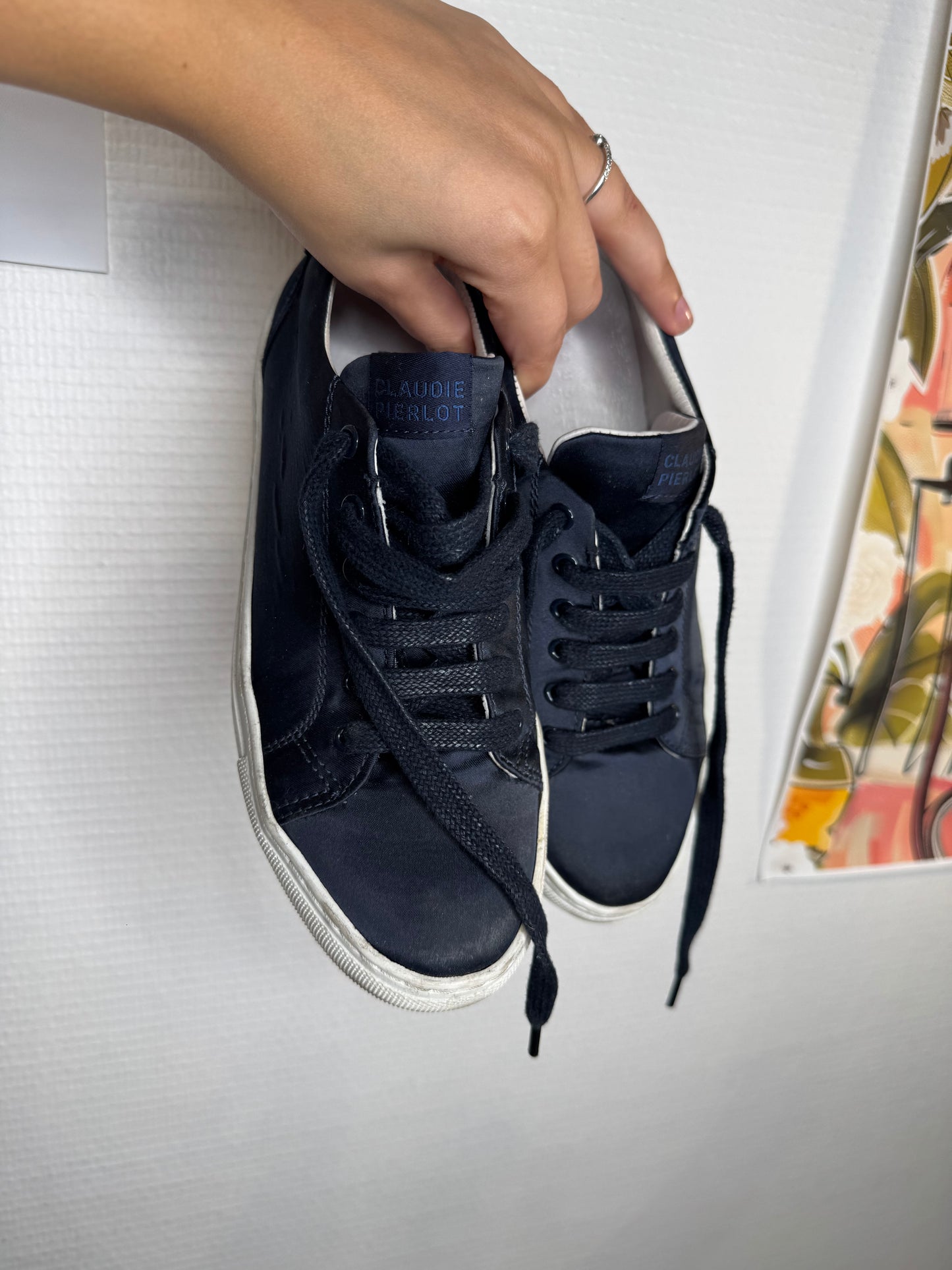 Basket Claudie Pierlot pointure 38