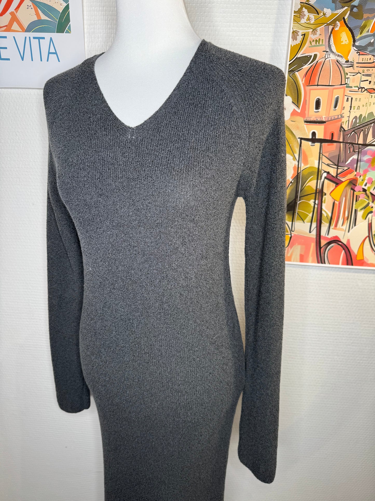 Robe pull Zara taille 40