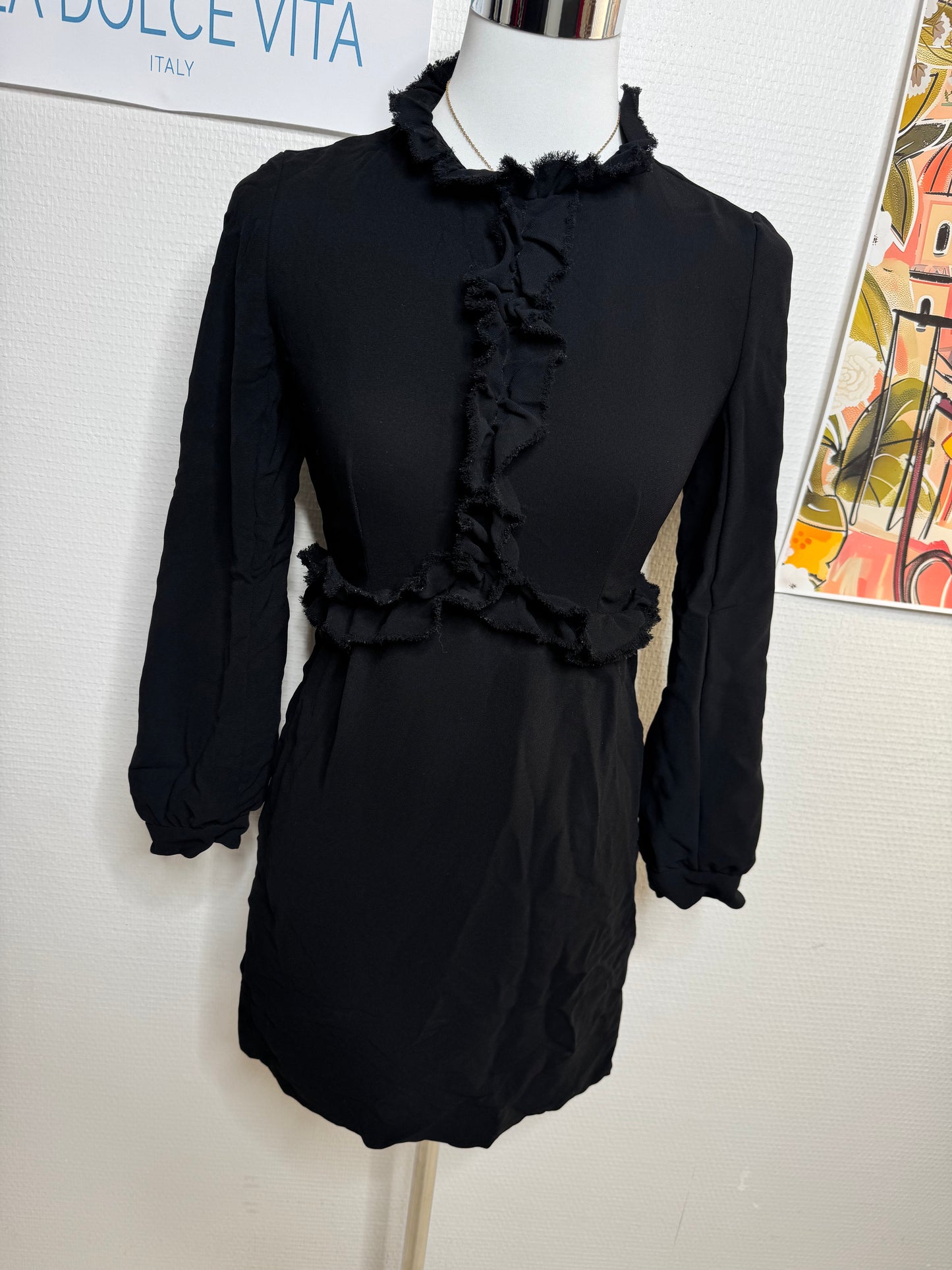 Robe Sandro taille 36