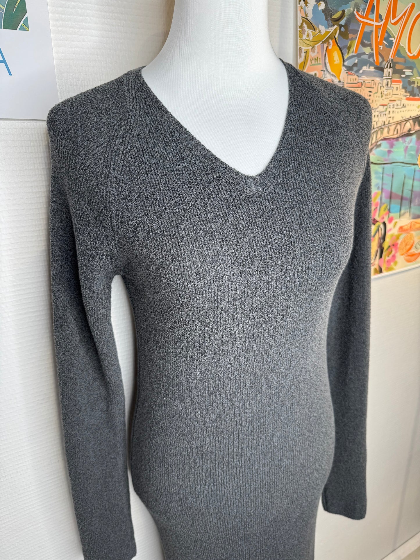 Robe pull Zara taille 40