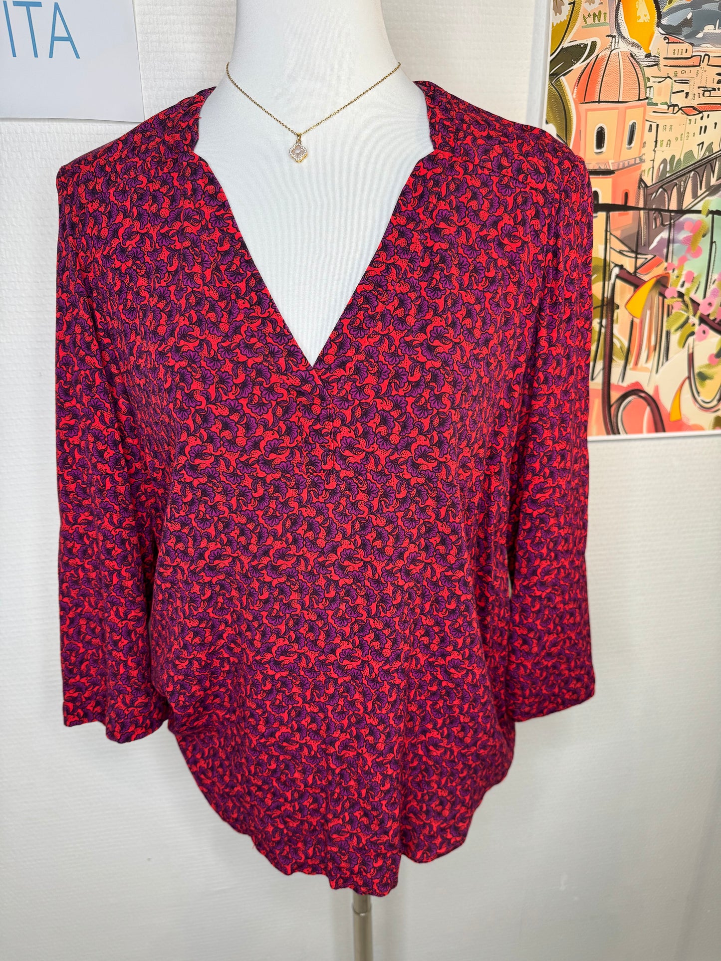 Blouse 123 taille 44