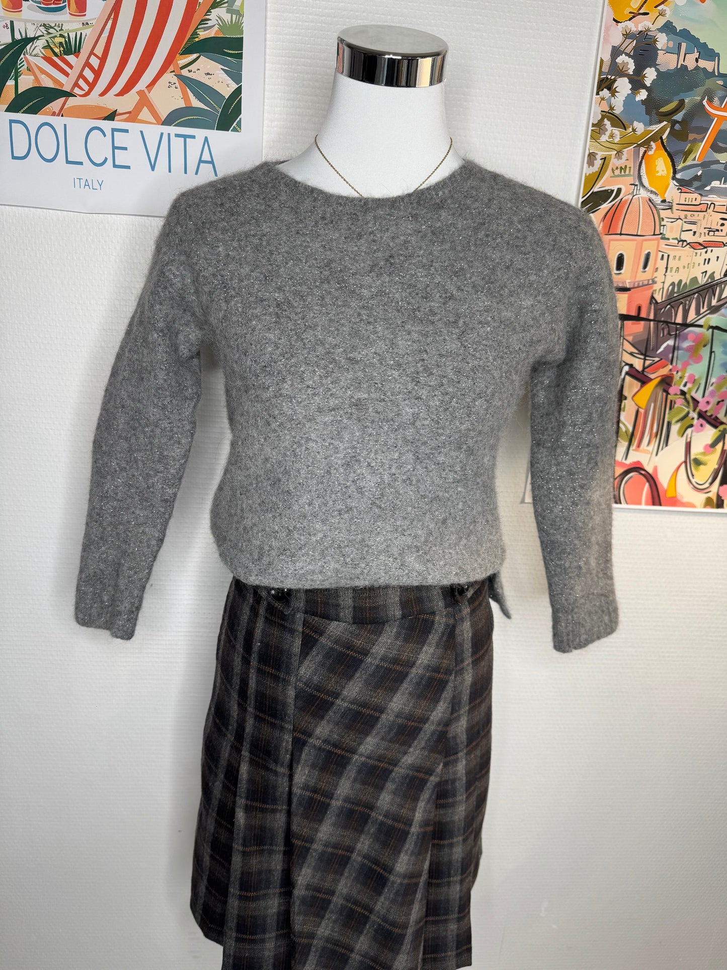 Pull  Comptoirs des Cotonniers taille 36