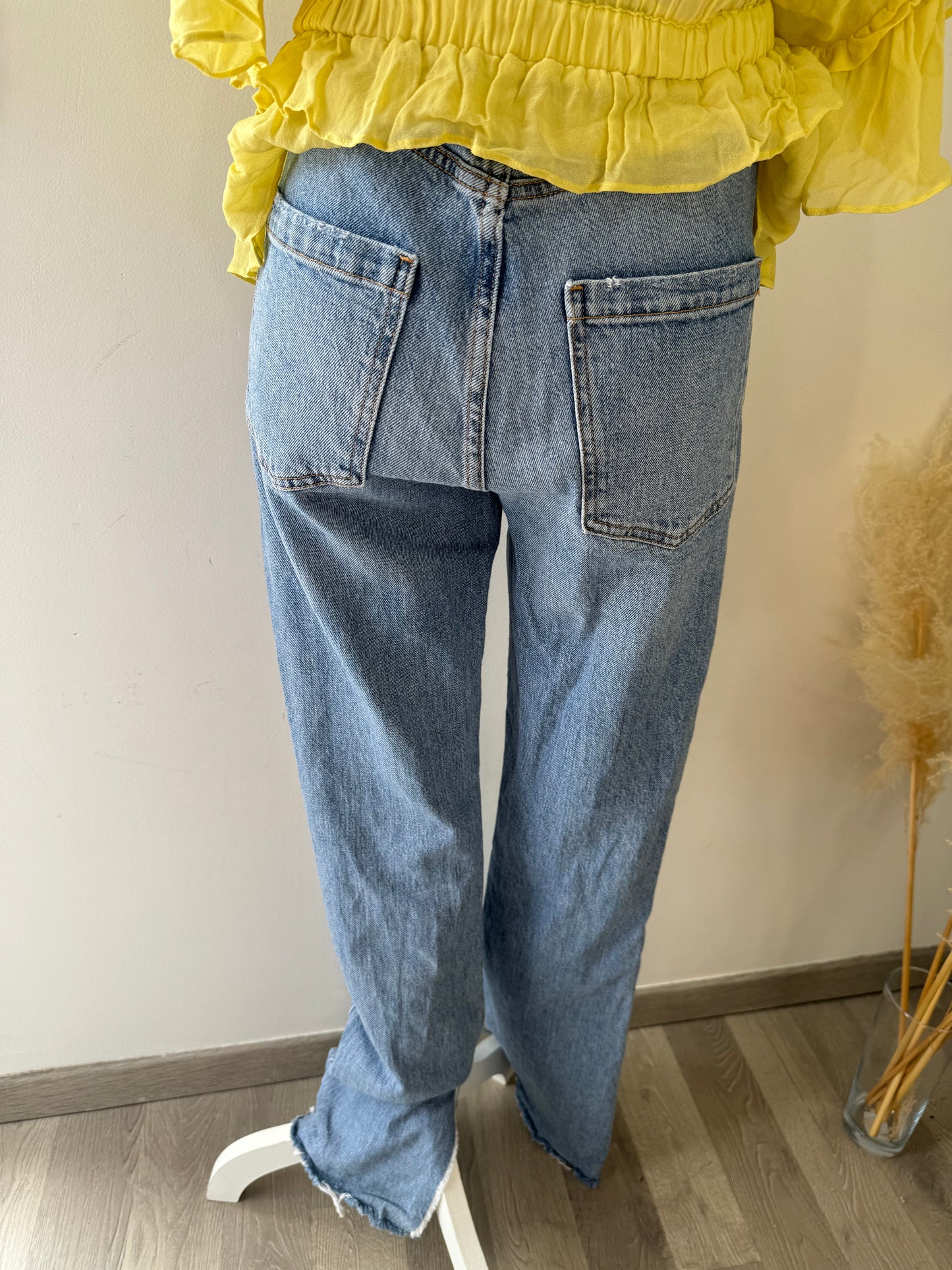 Jean Zara taille 36