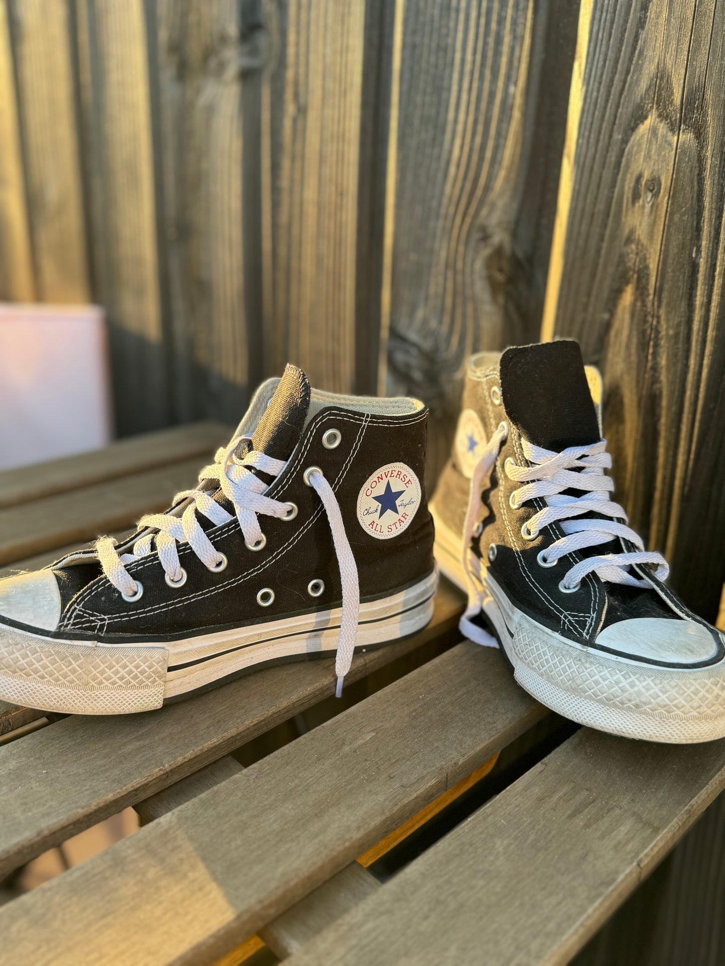 Converse T34