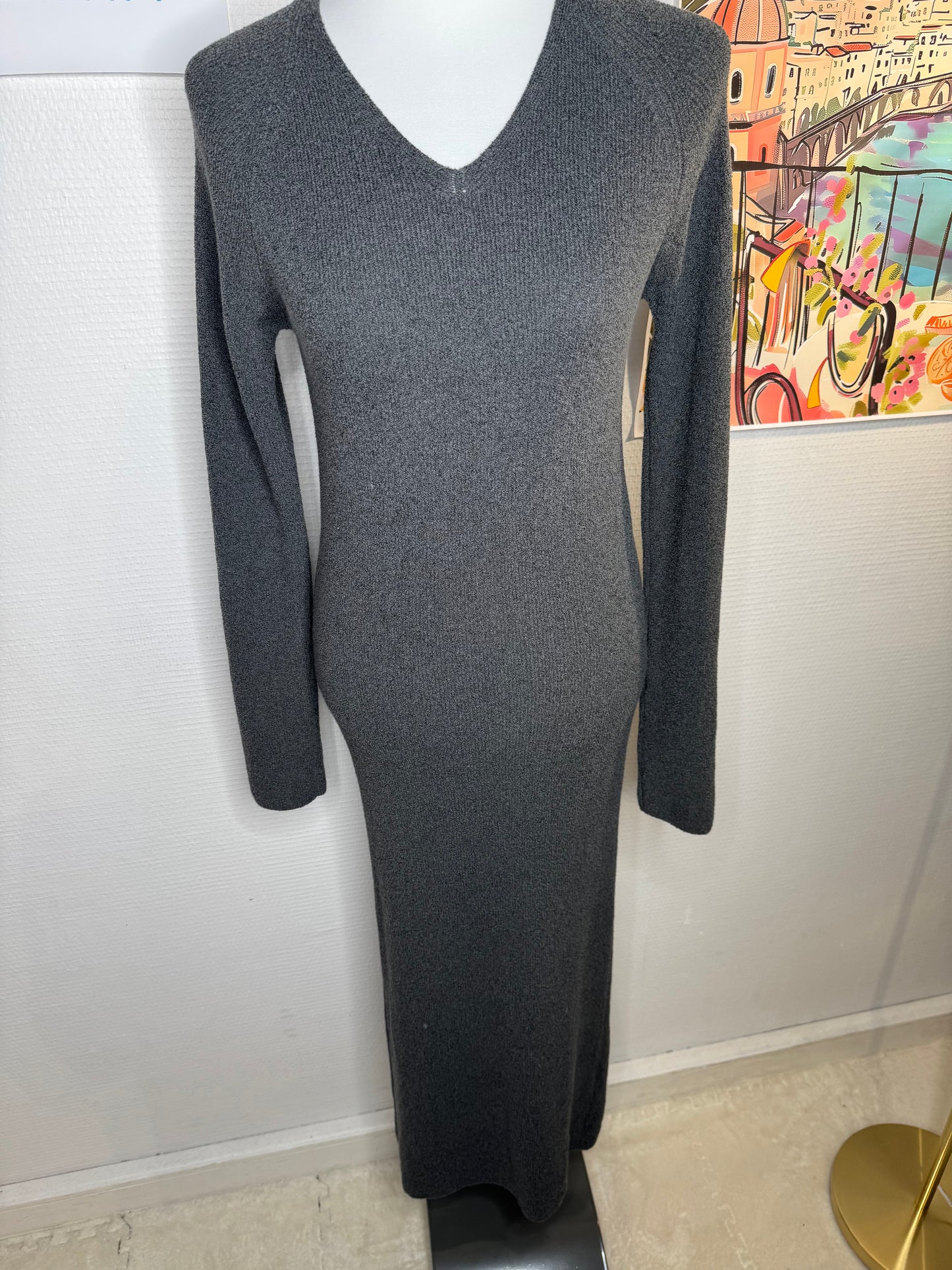 Robe pull Zara taille 40