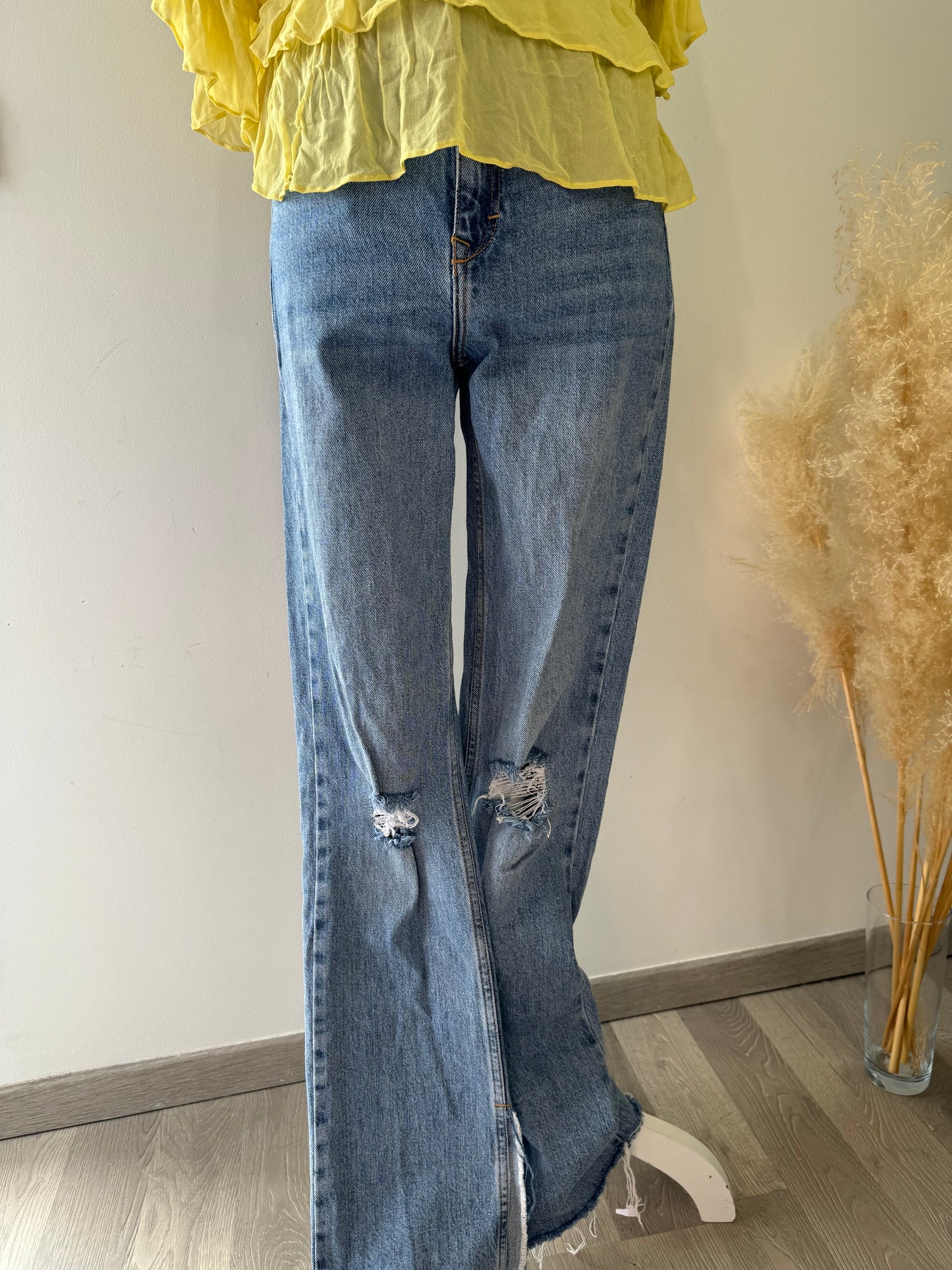 Jean Zara taille 36