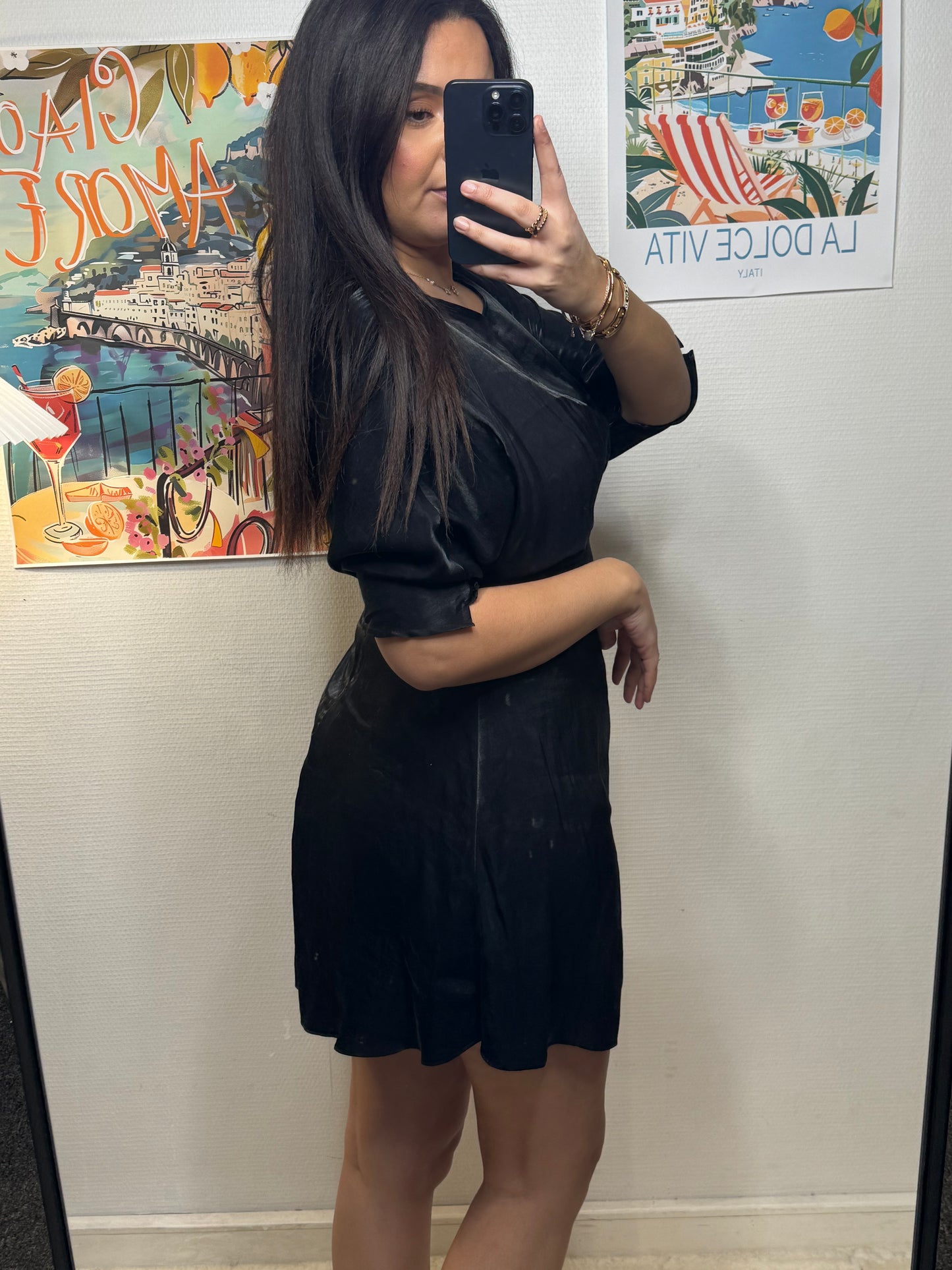 Robe naf naf taille 40/42