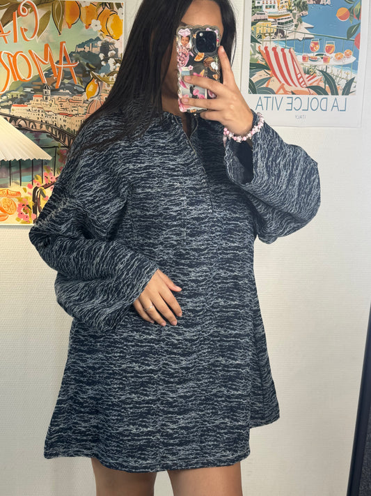Robe Oversize Jean