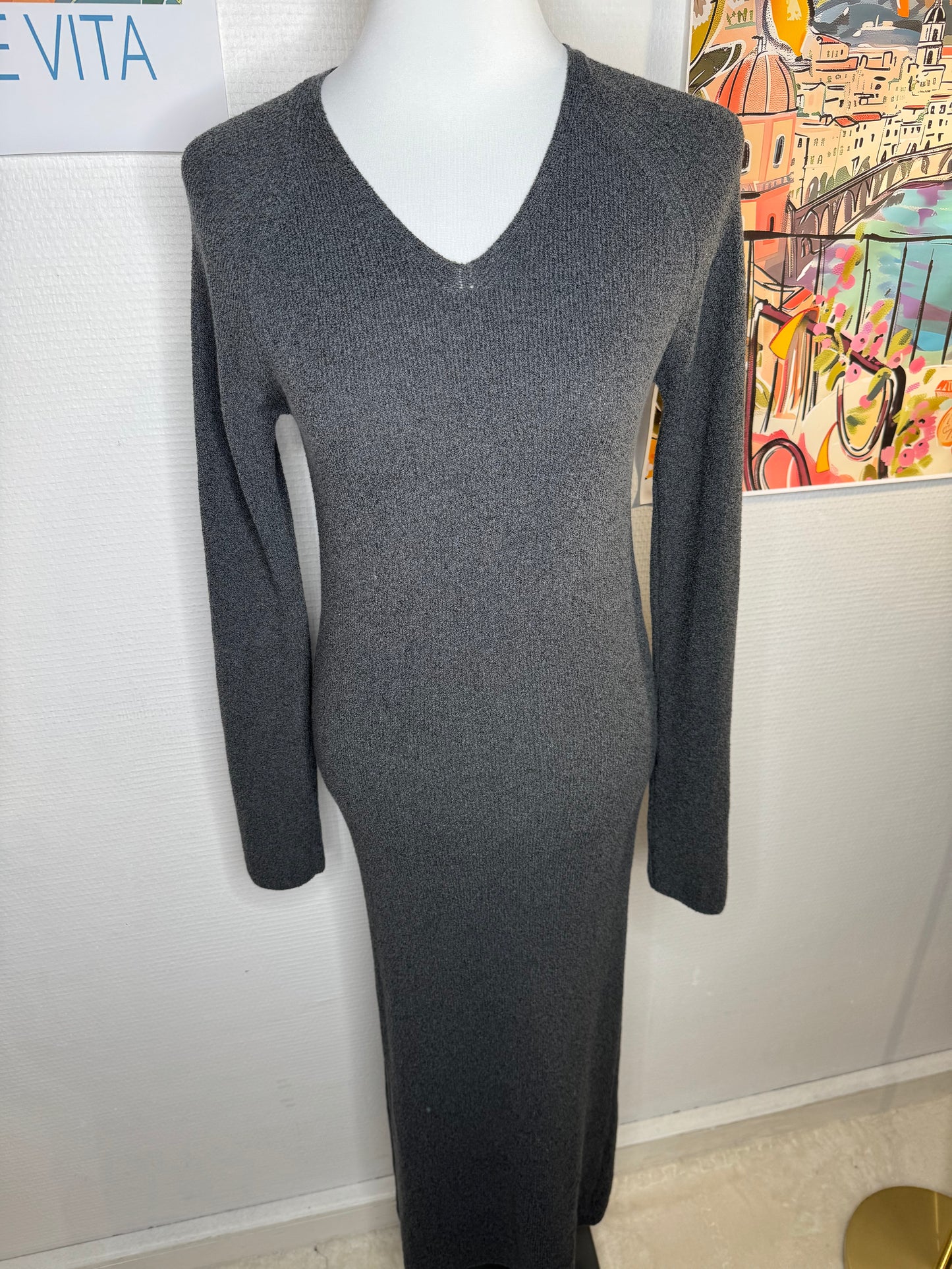Robe pull Zara taille 40
