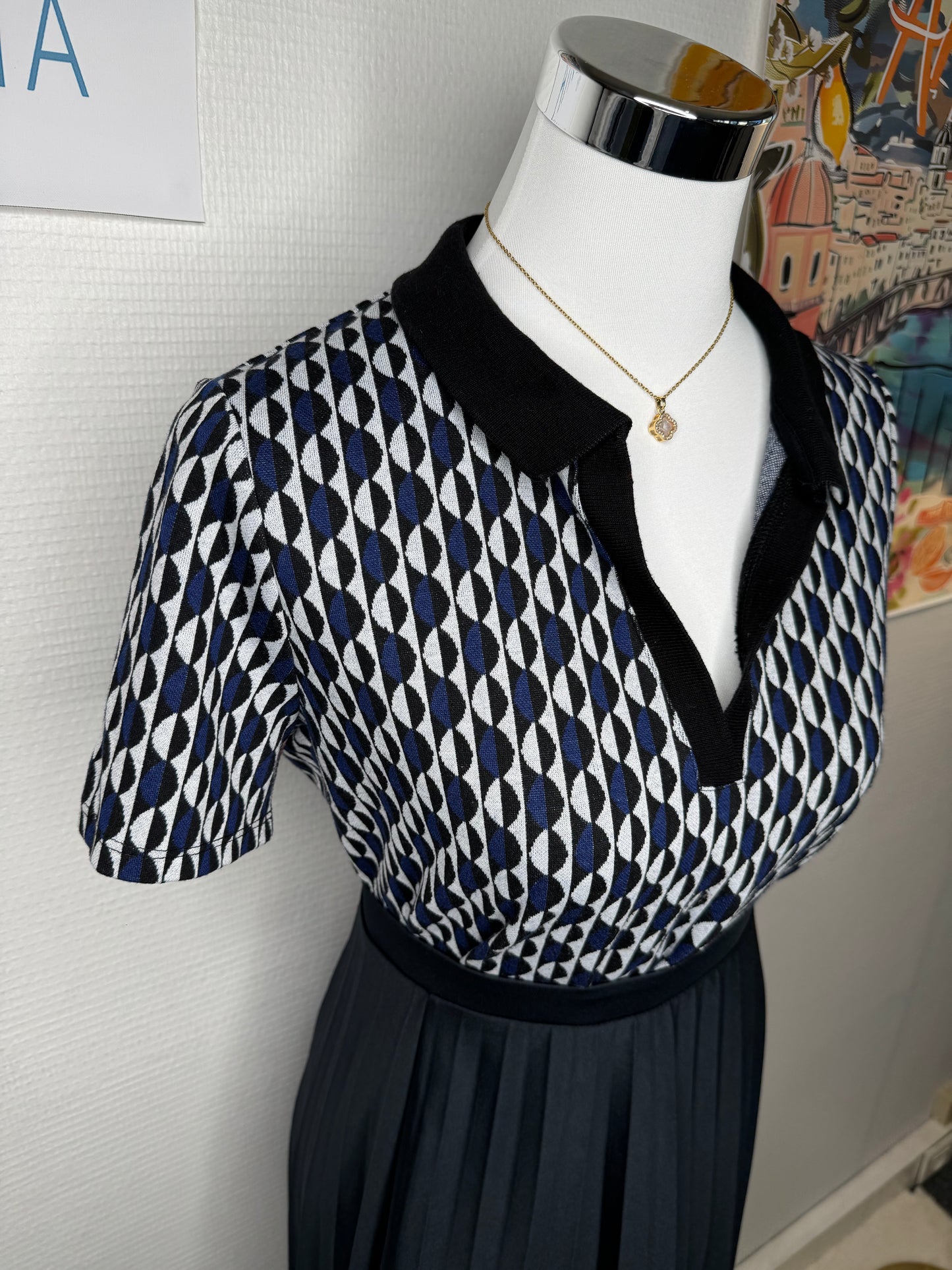 Top Grain de Malice taille 38