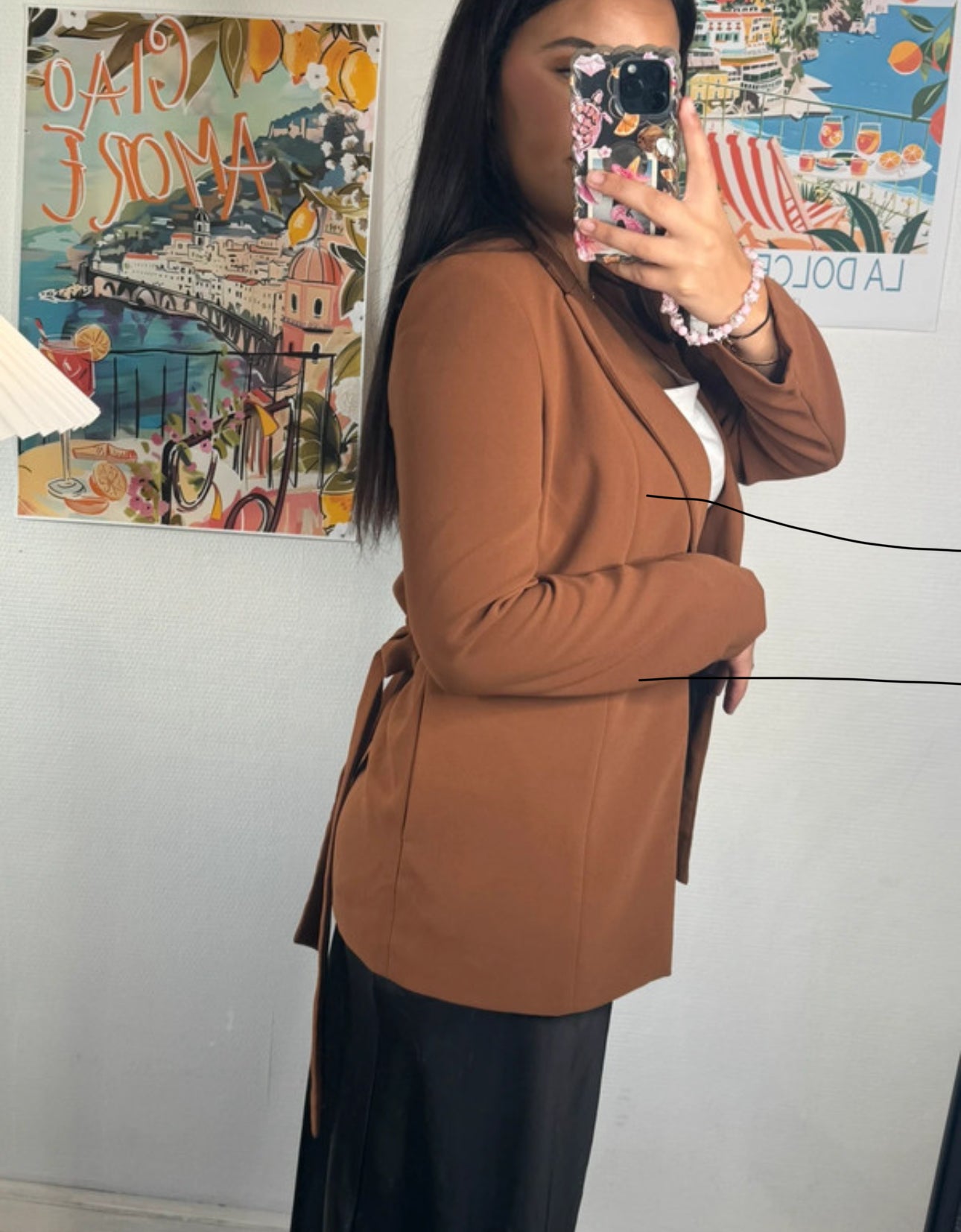 Blazer Kookaï taille 40