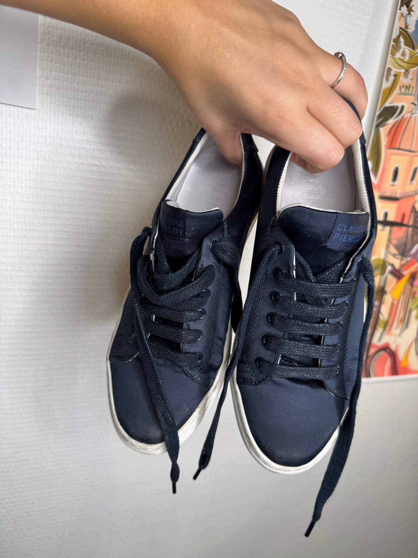 Basket Claudie Pierlot pointure 38