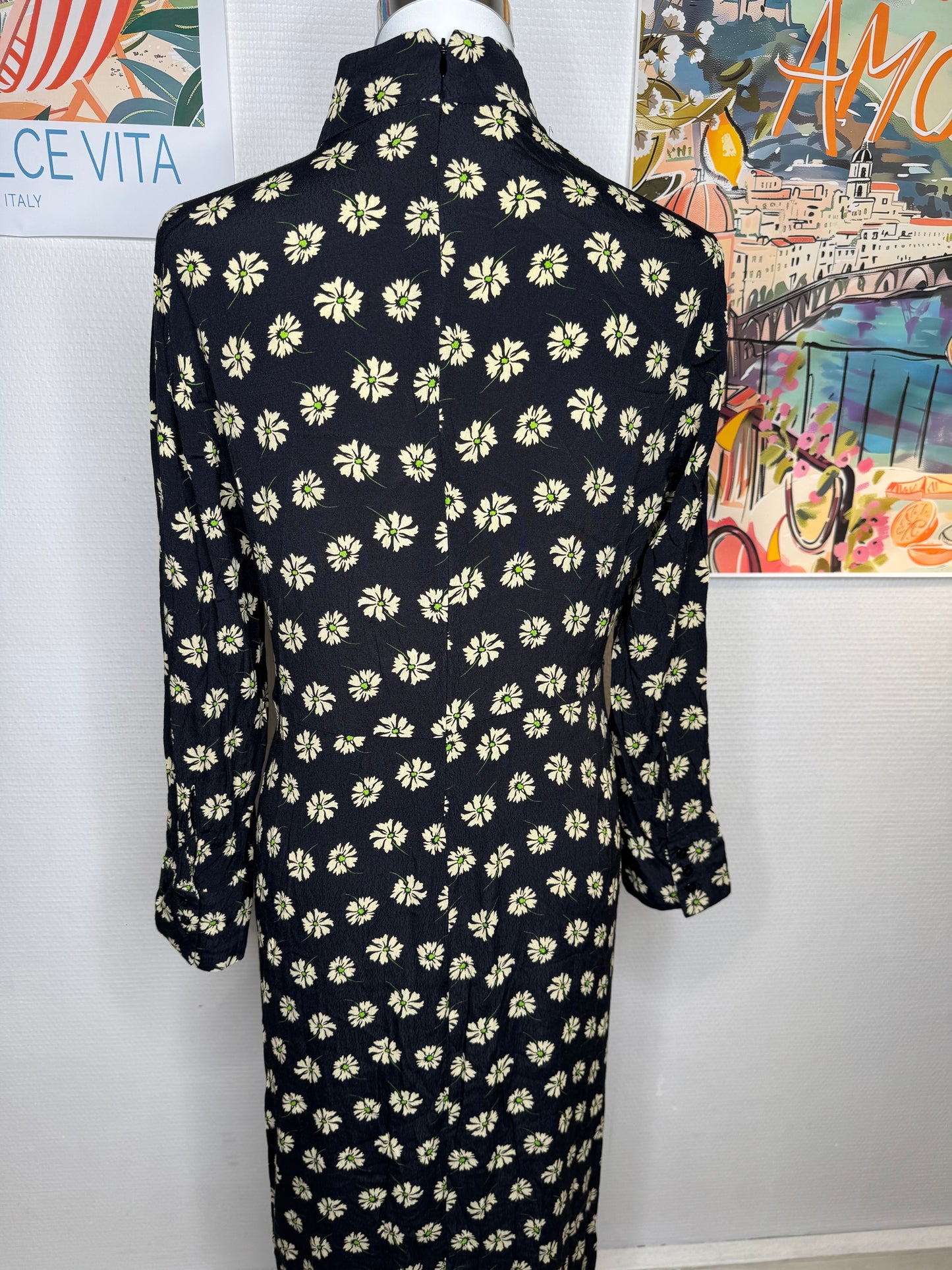 Robe longue Zara taille 40