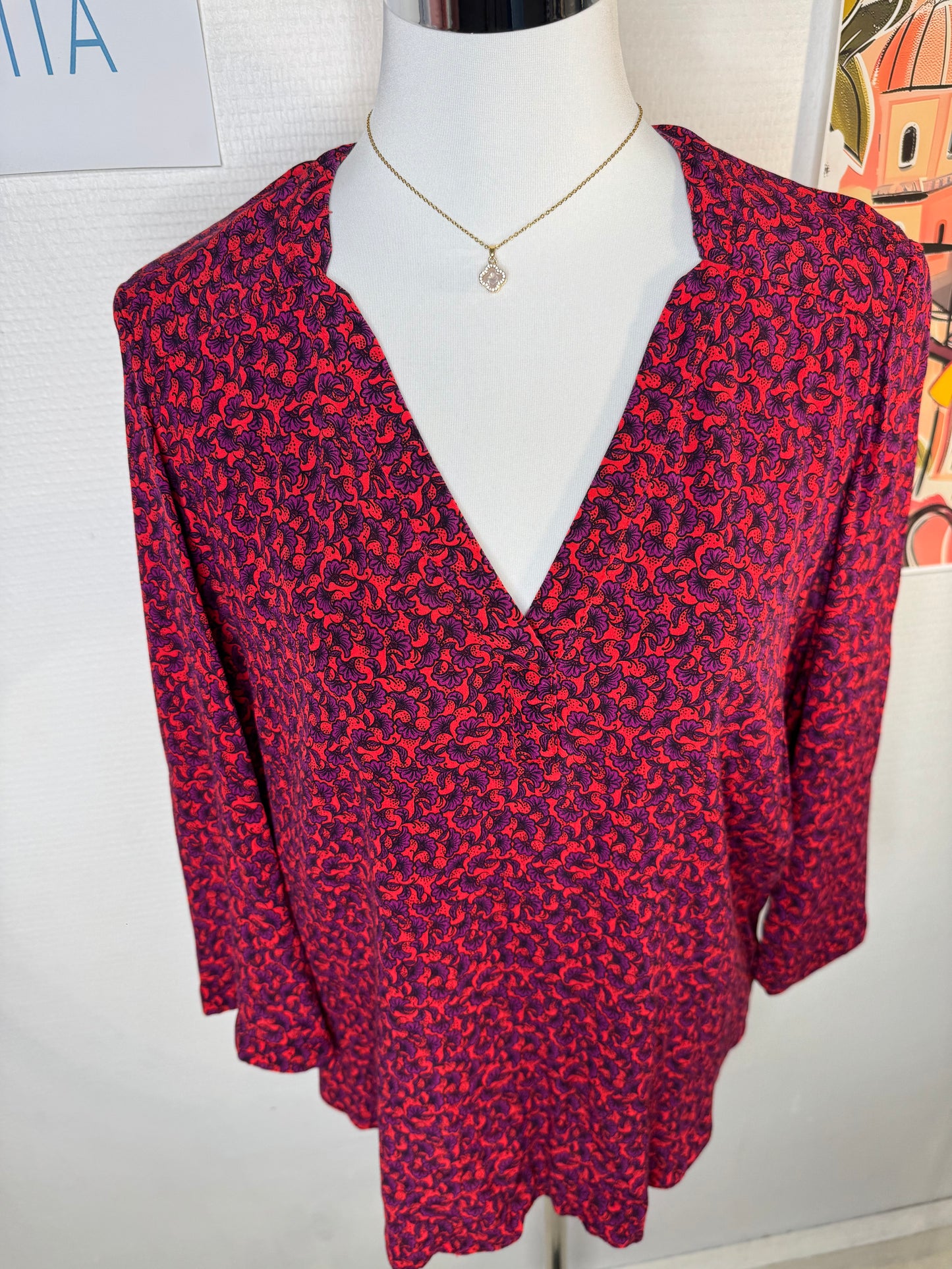 Blouse 123 taille 44