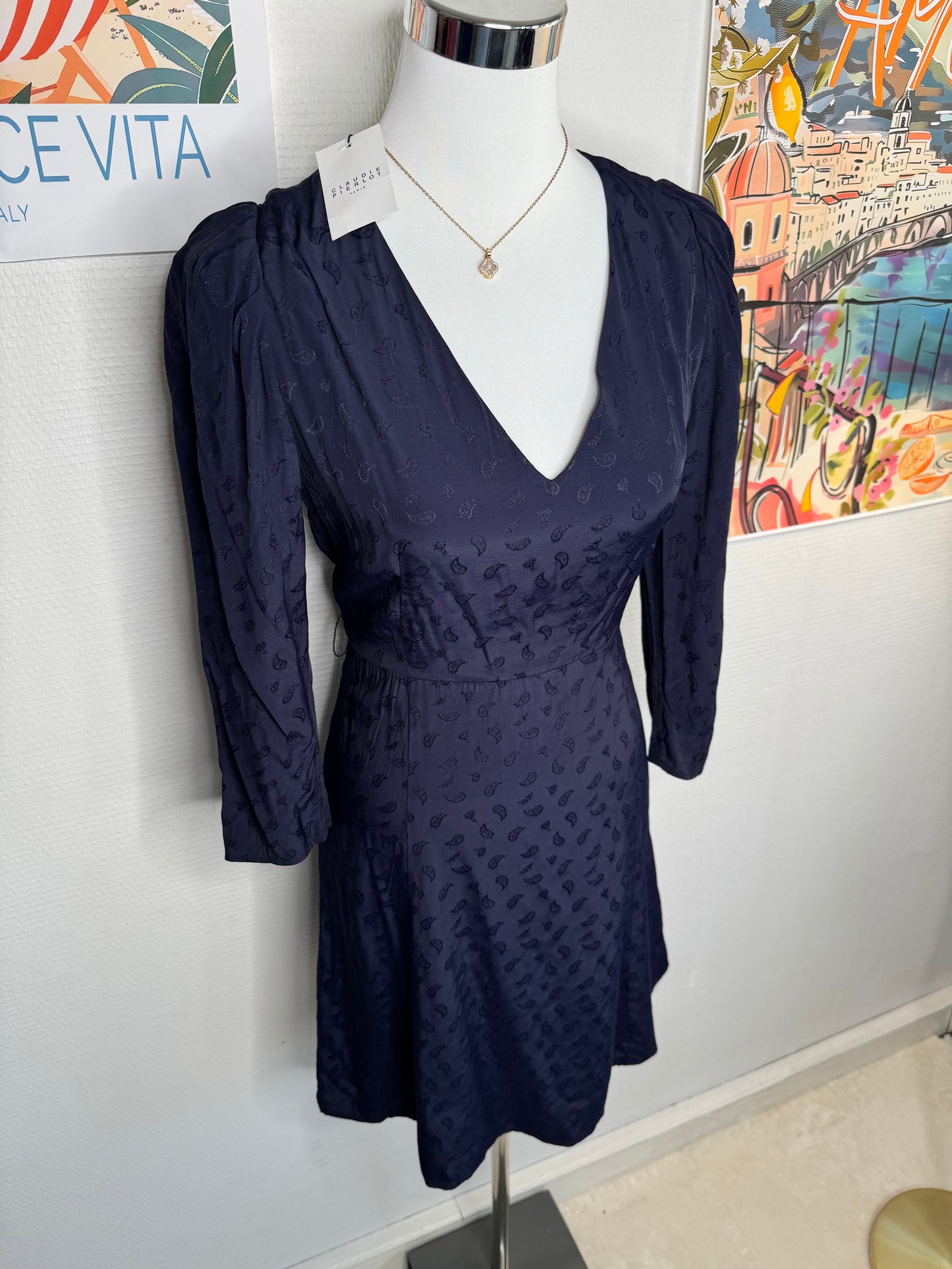 Robe Claudie Pierlot taille 36