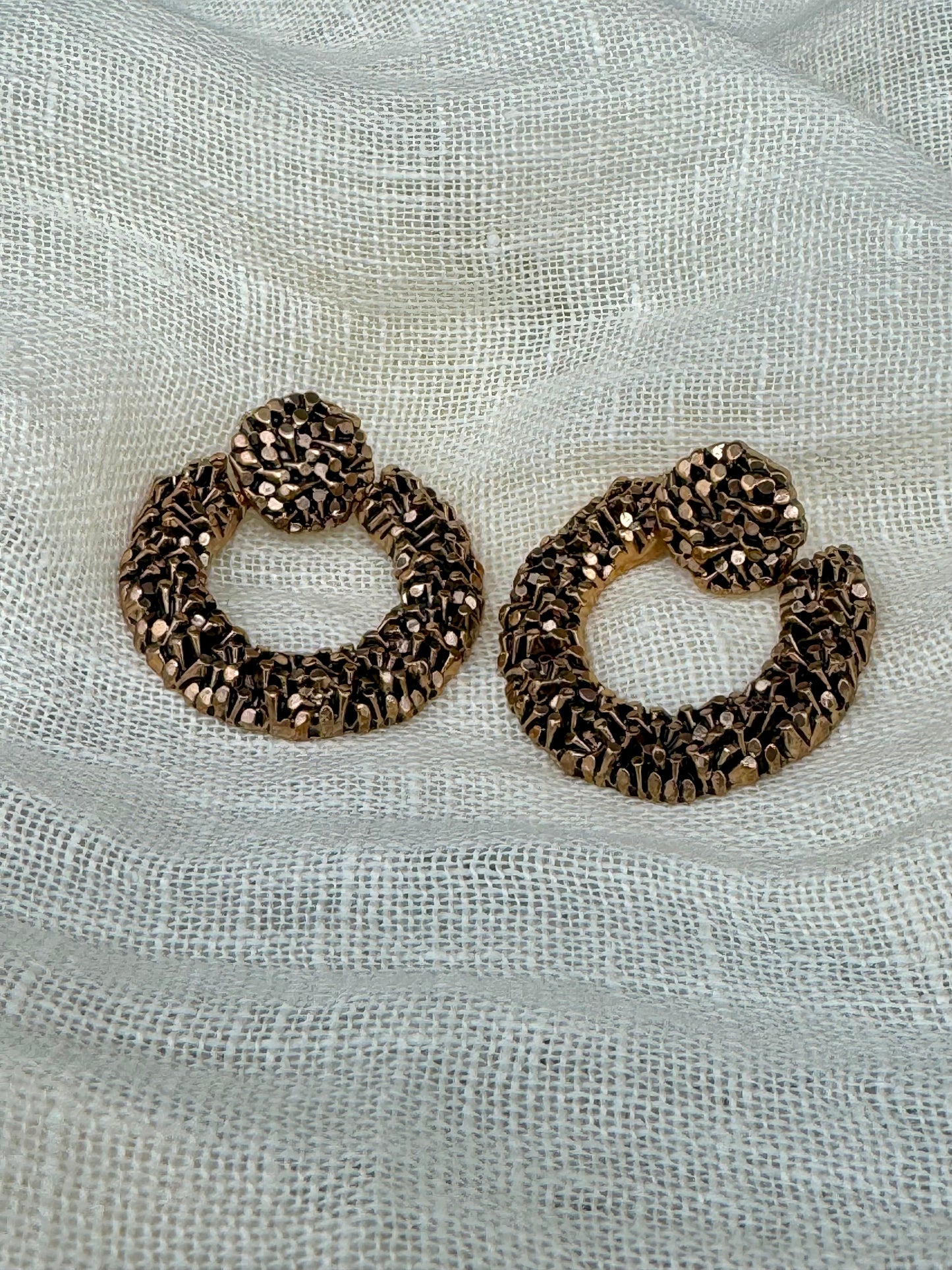 Boucle d'oreille Syara