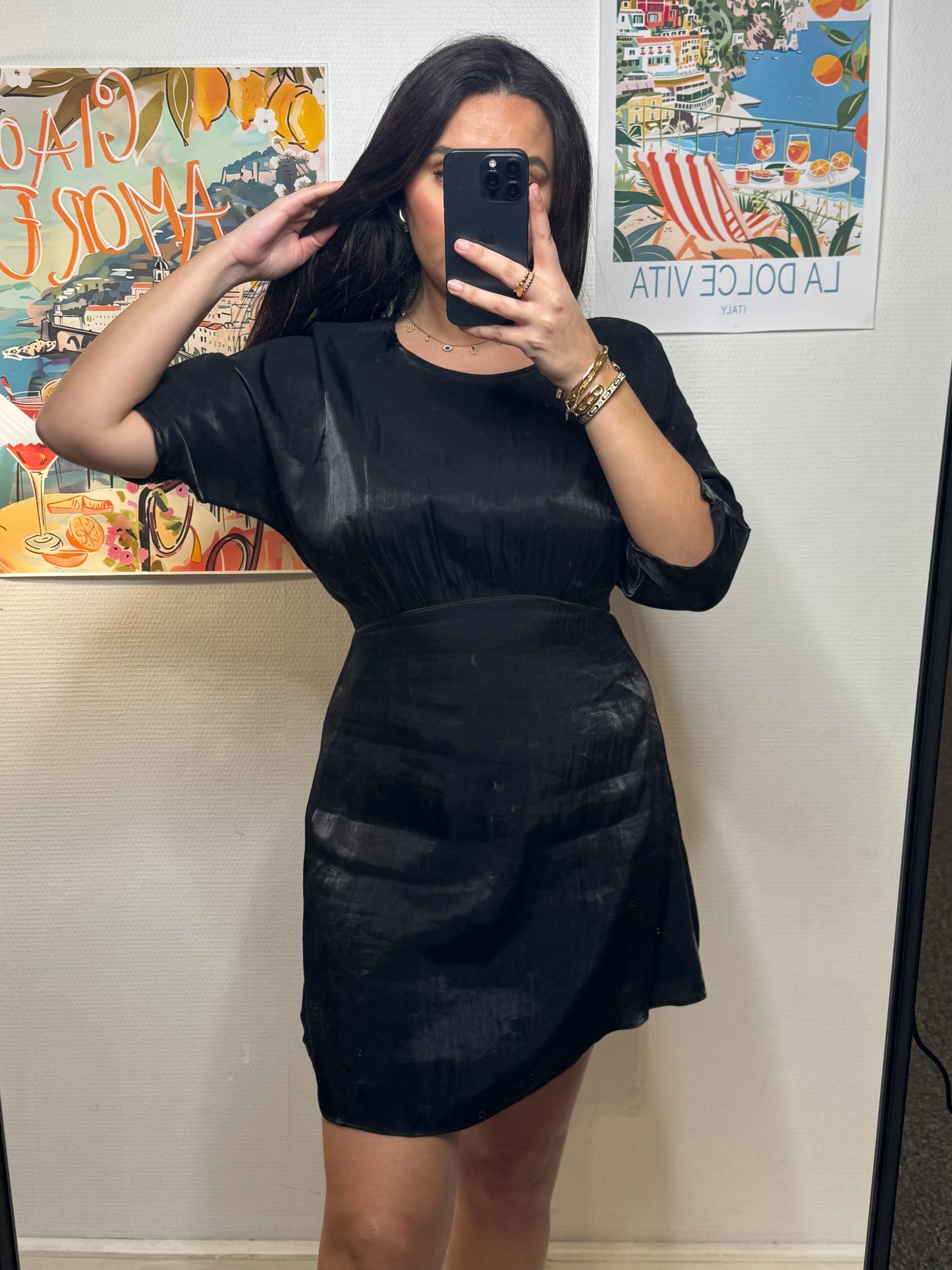 Robe naf naf taille 40/42