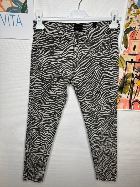 Jean Bérénice clou poche taille 36