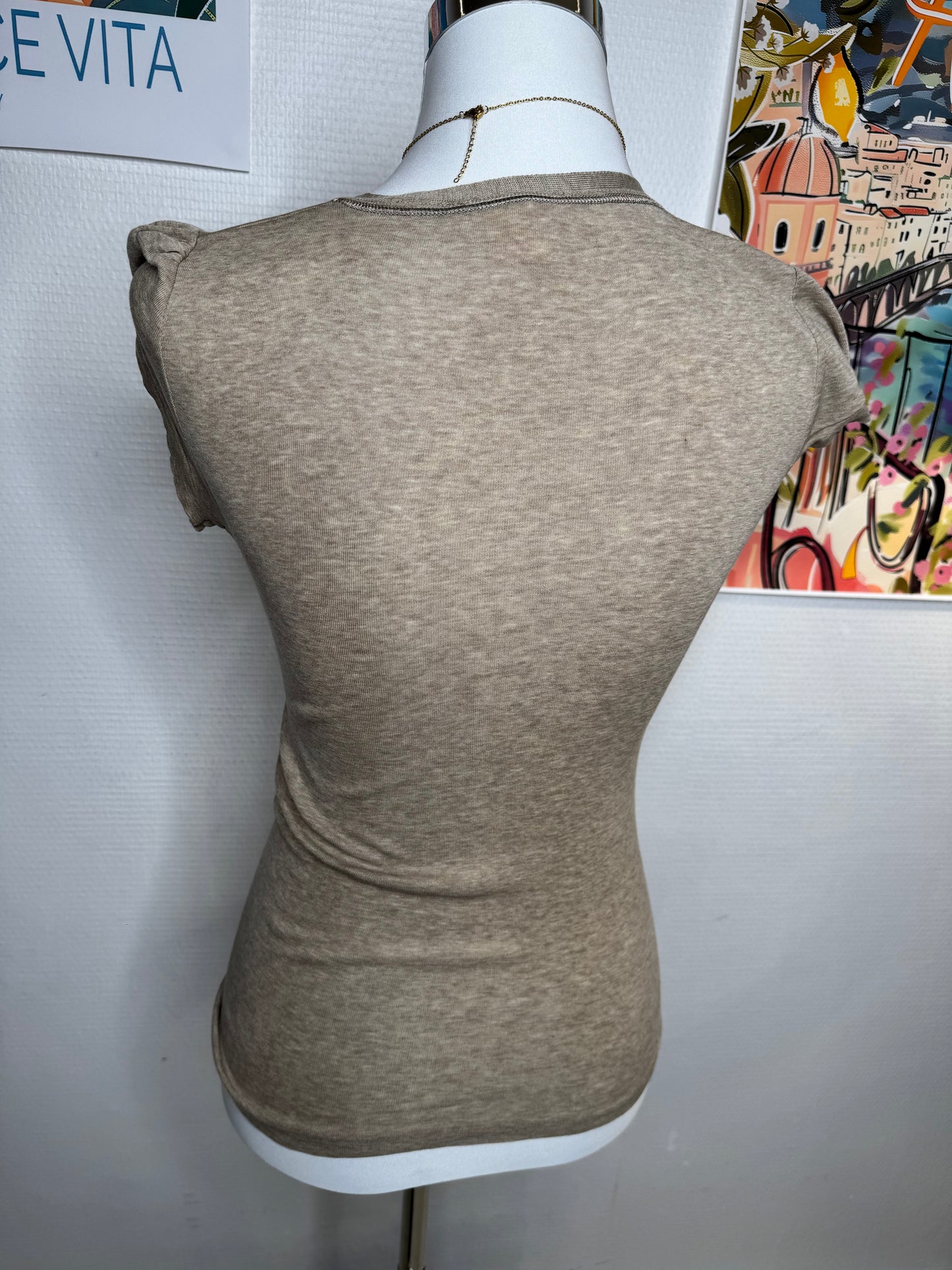 T-shirt Vanessa Bruno taille 38