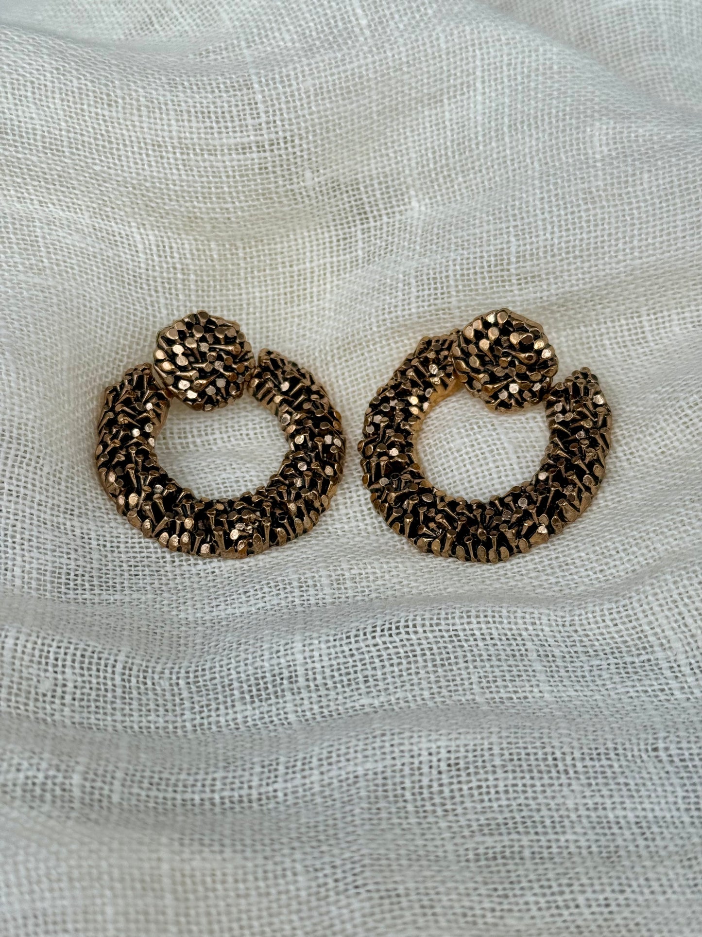 Boucle d'oreille Syara