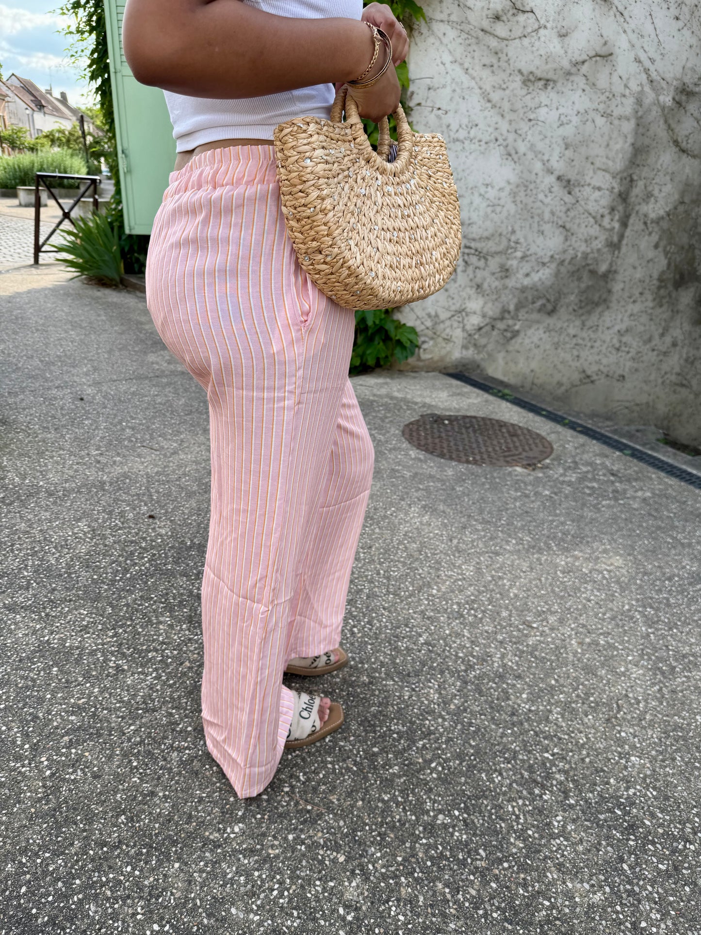 Pantalon Camille