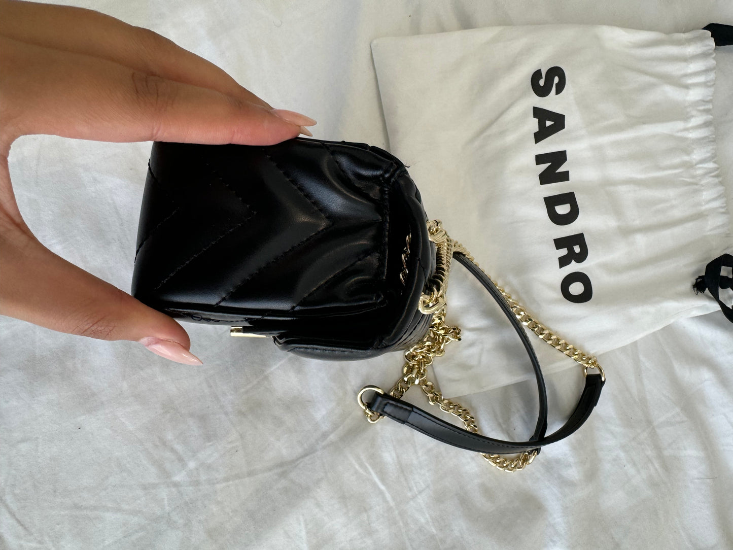 Sac Sandro Yza petit