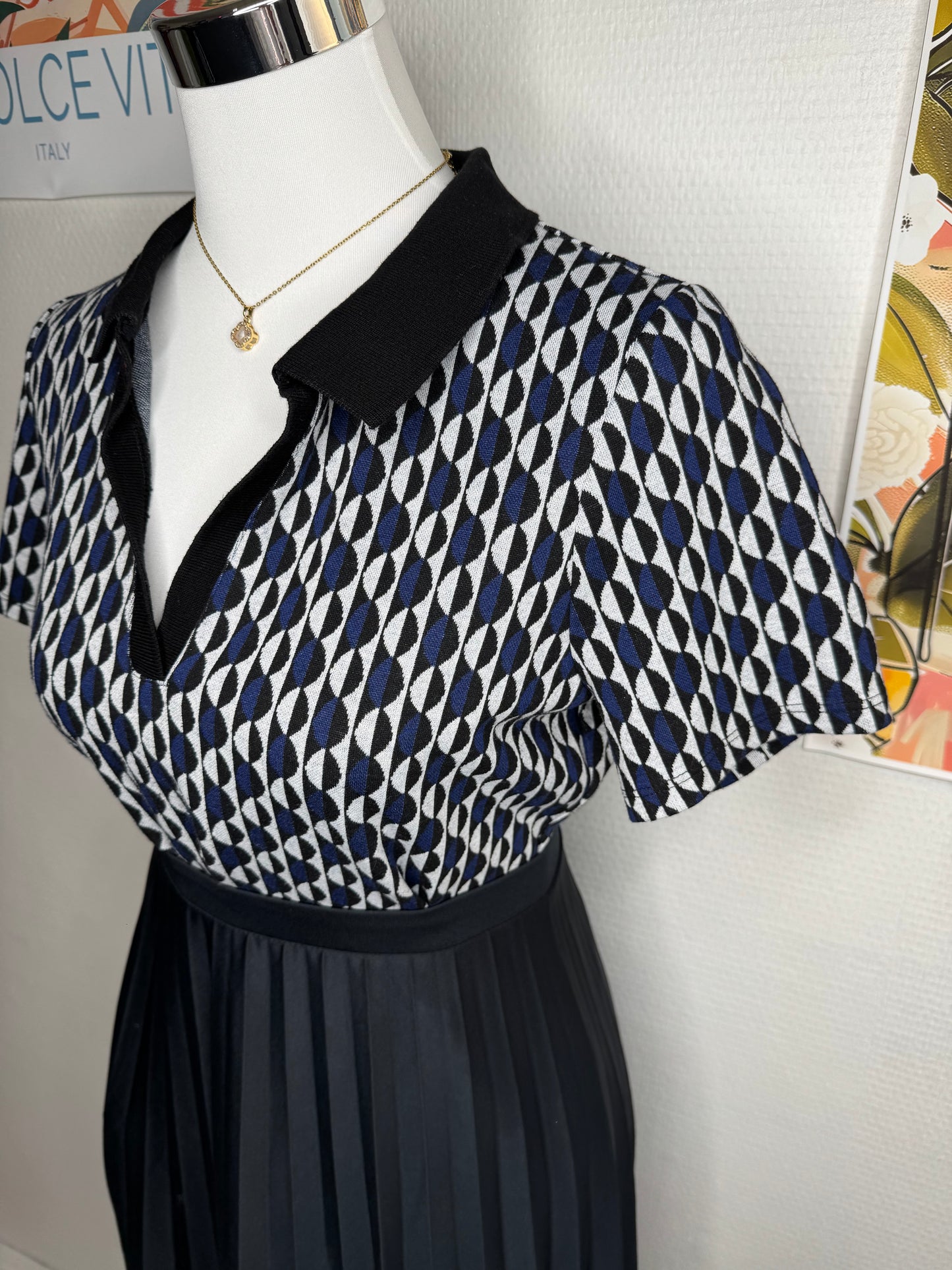 Top Grain de Malice taille 38