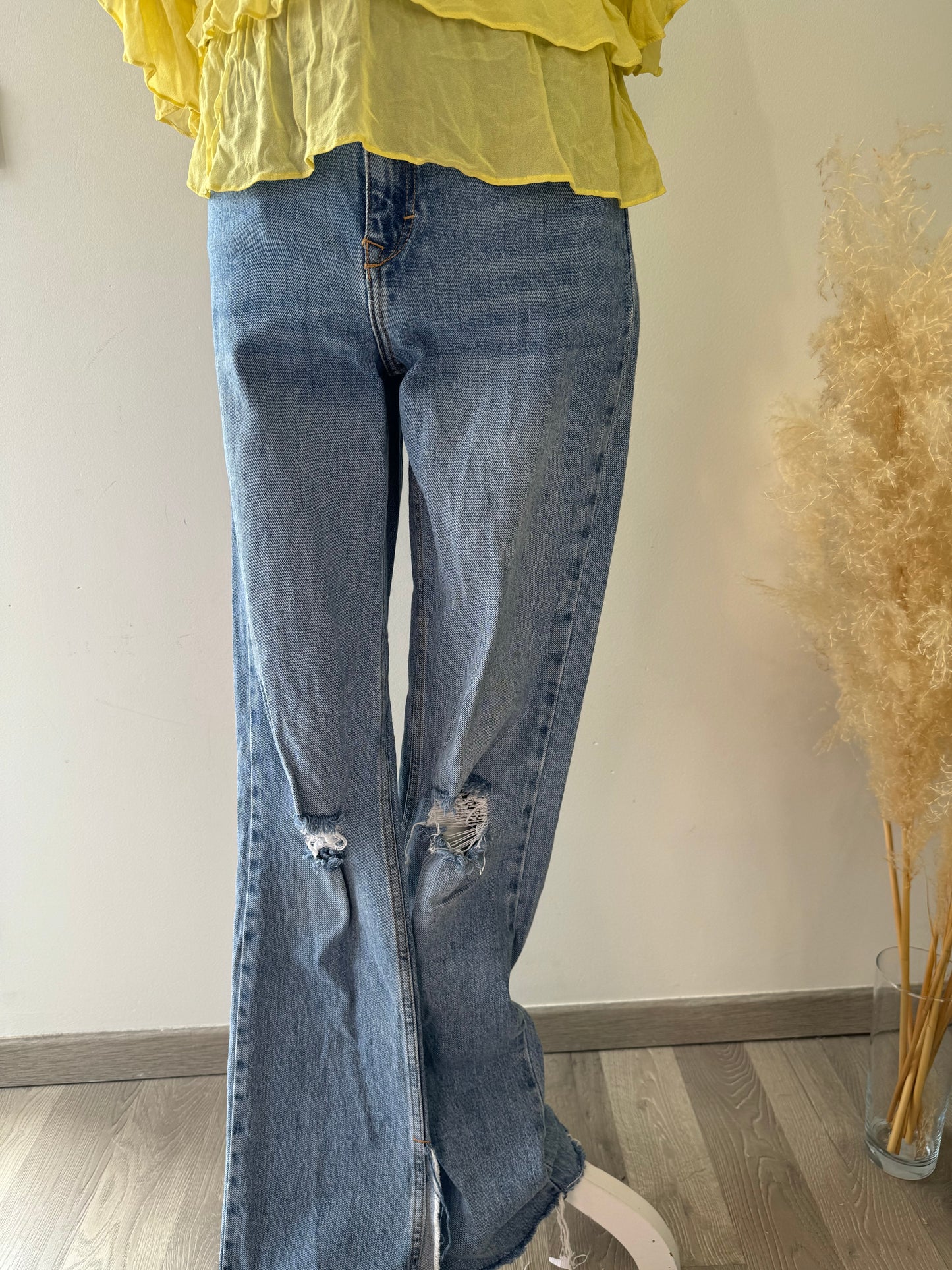 Jean Zara taille 36