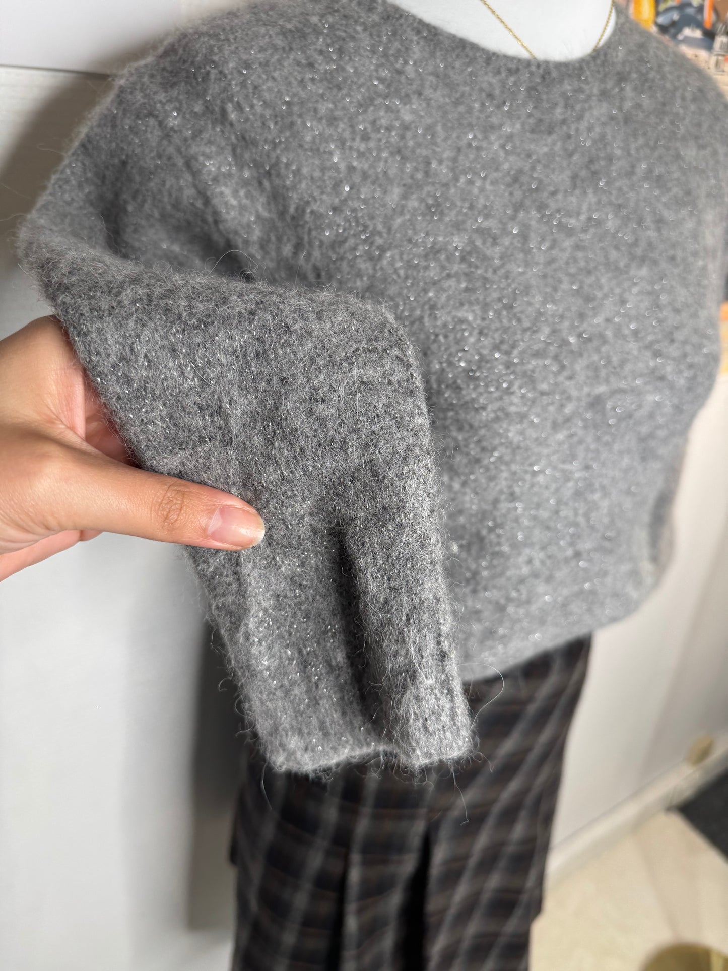 Pull  Comptoirs des Cotonniers taille 36