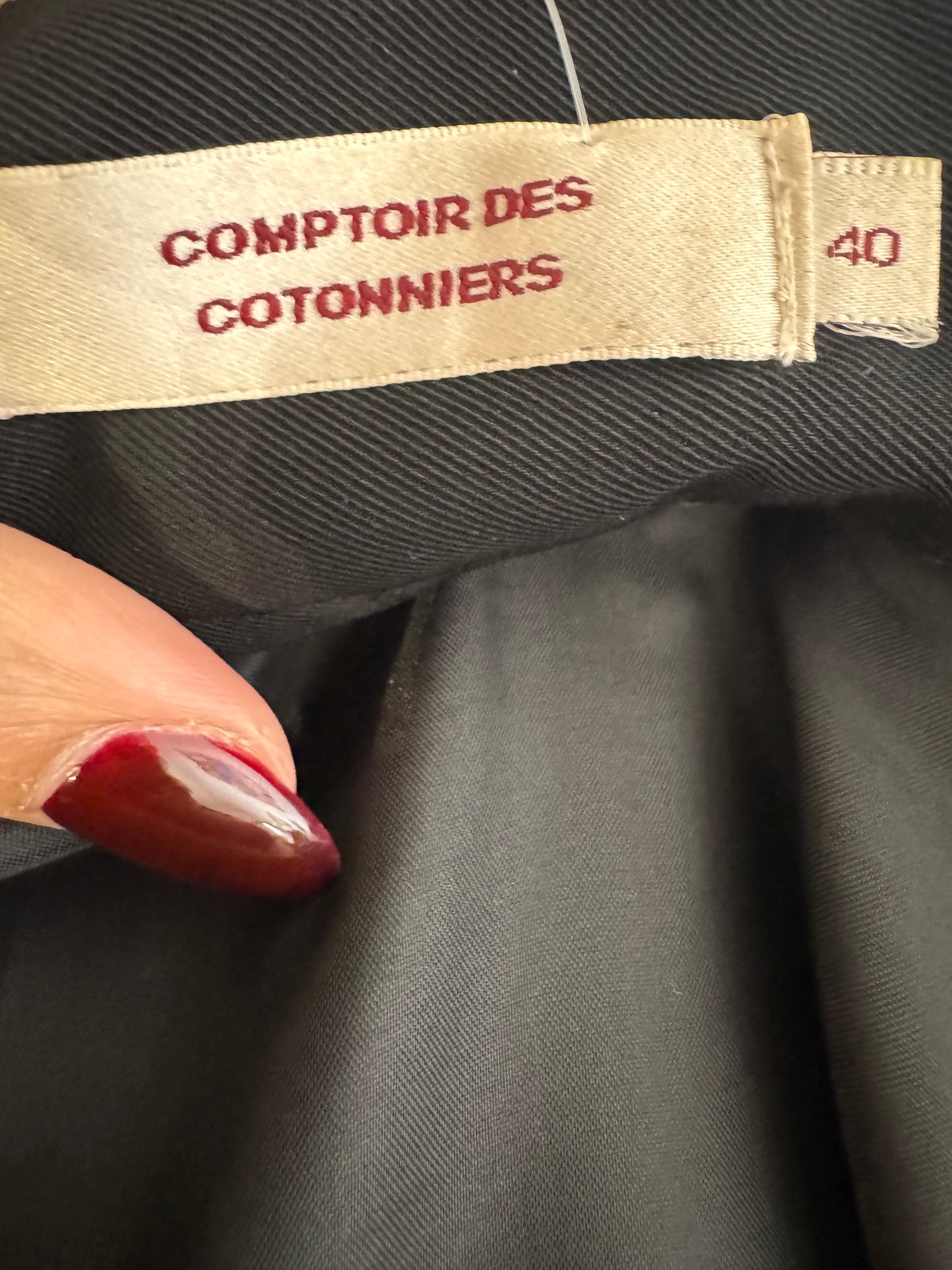 Jupe Comptoir des Cotonniers taille 40