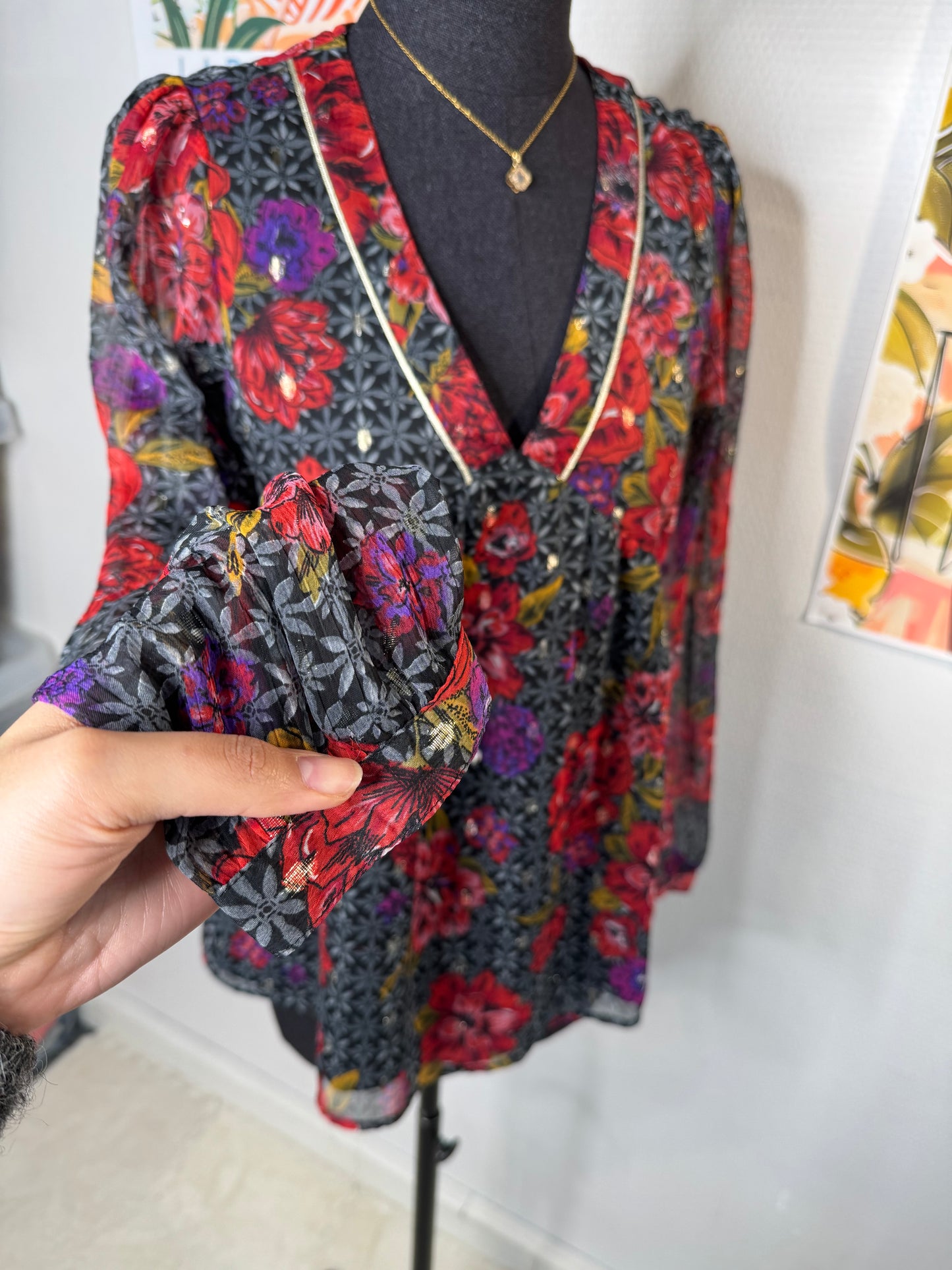 Blouse Promod taille 36