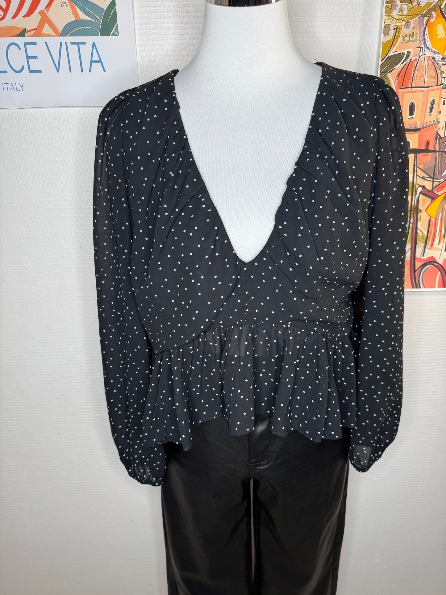 Blouse H&M taille 40