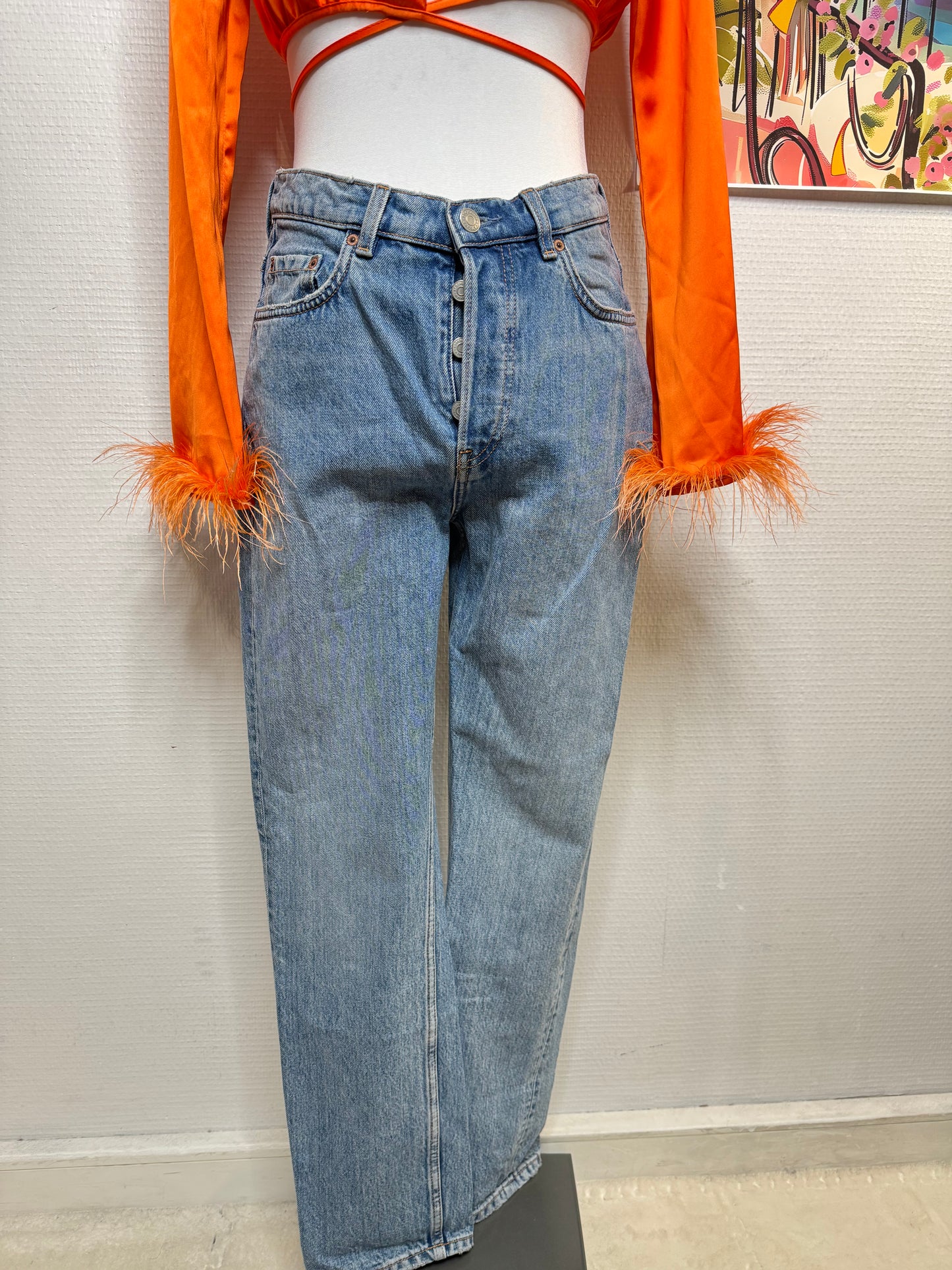 Jean & Other Storie taille 27 soit(36/38)