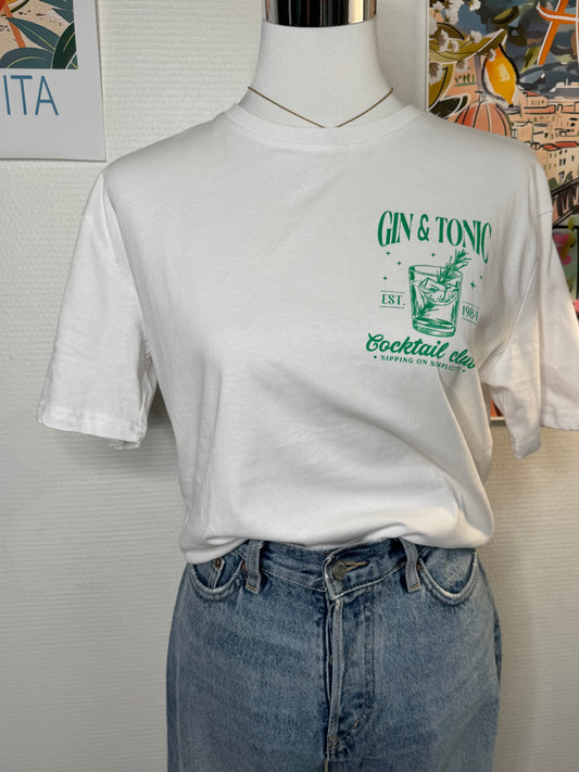 T-shirt Gin