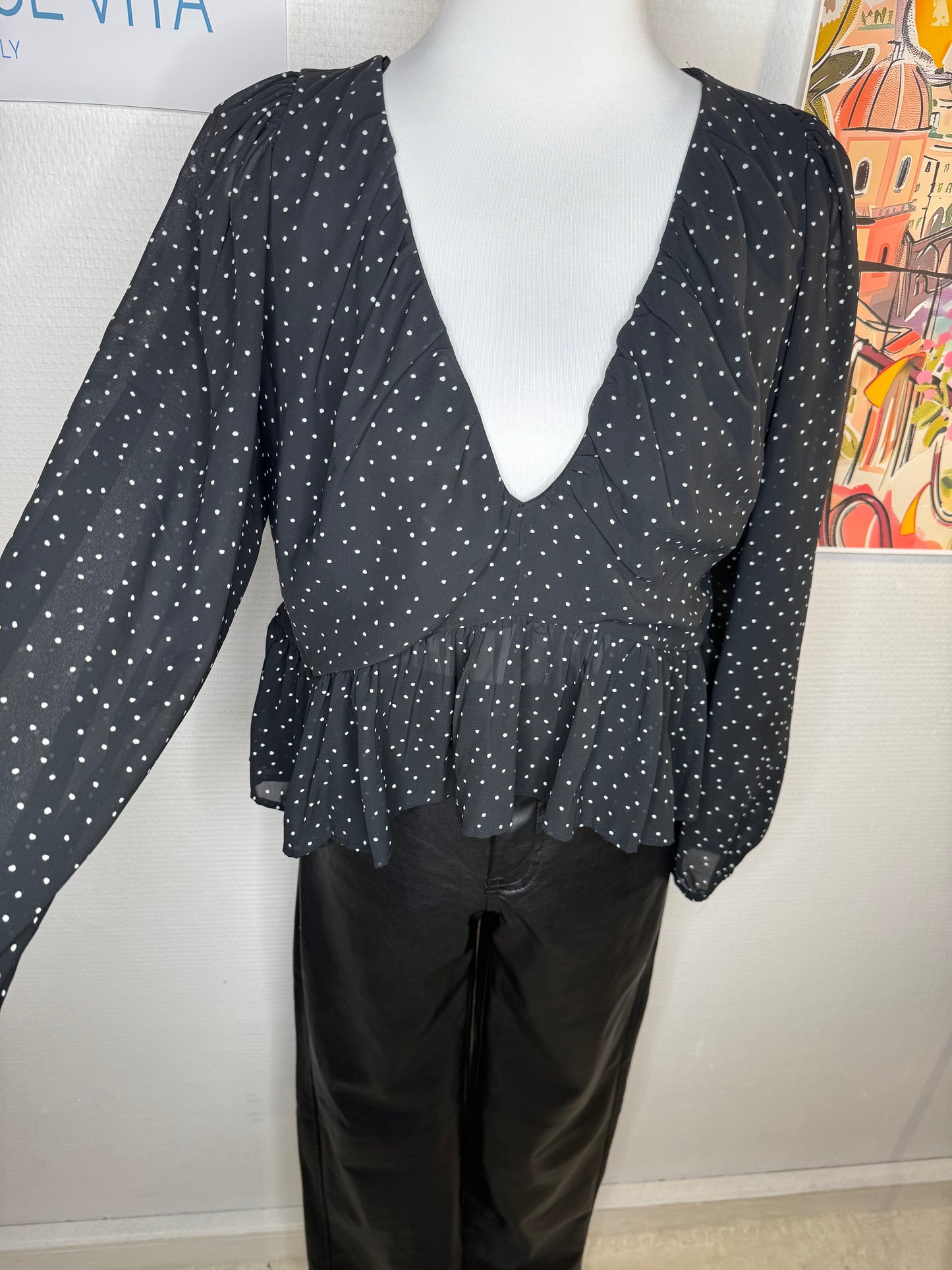 Blouse H&M taille 40