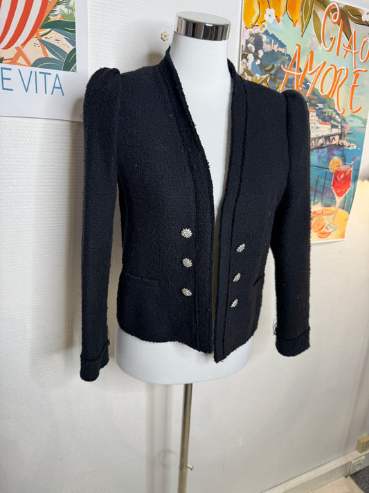 Blazer Tweed Zara taille 36