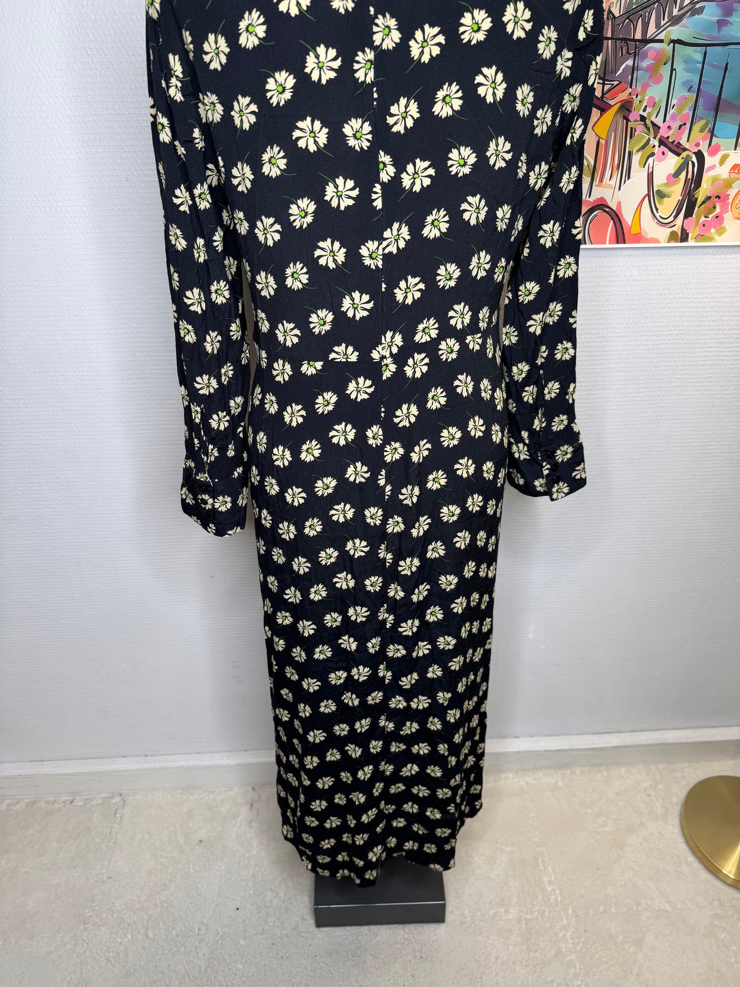 Robe longue Zara taille 40