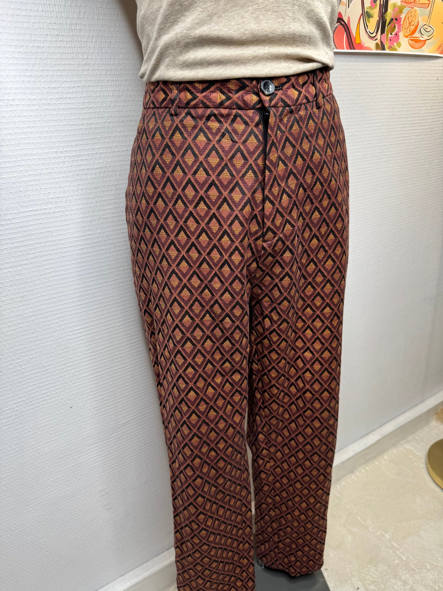 Pantalon scotch and soda taille 40