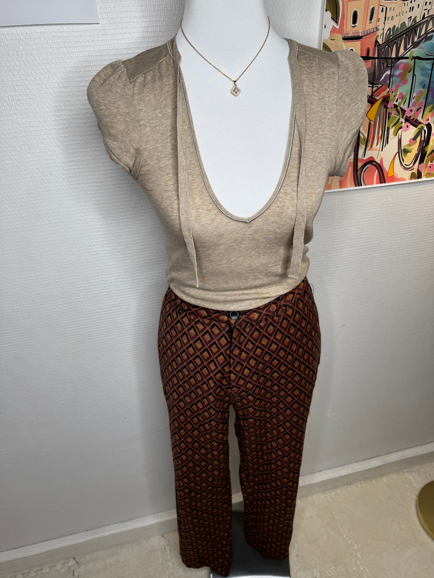 Pantalon scotch and soda taille 40