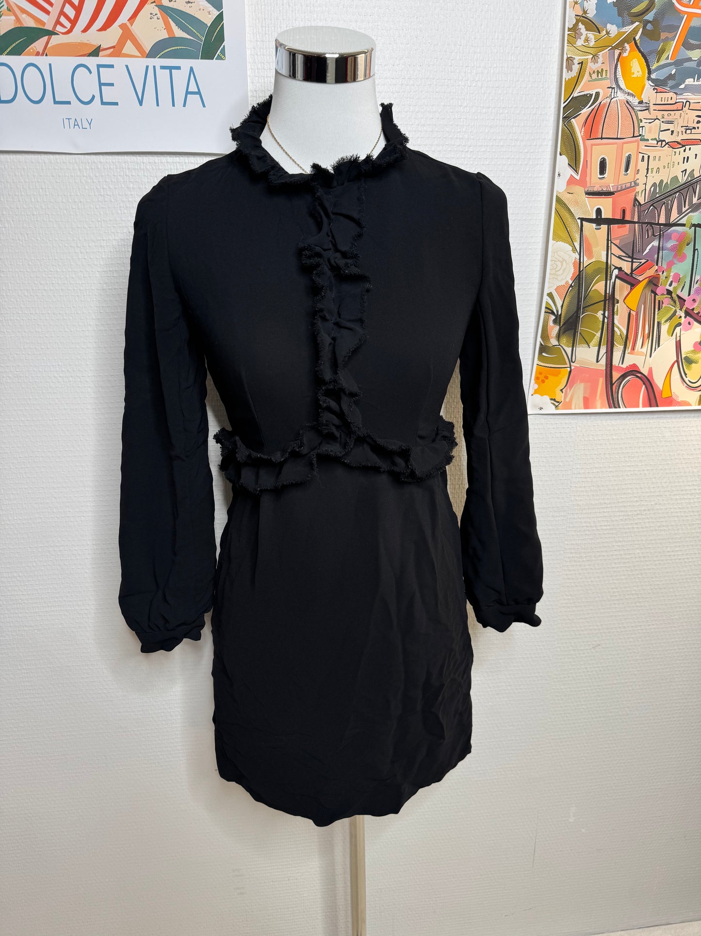 Robe Sandro taille 36