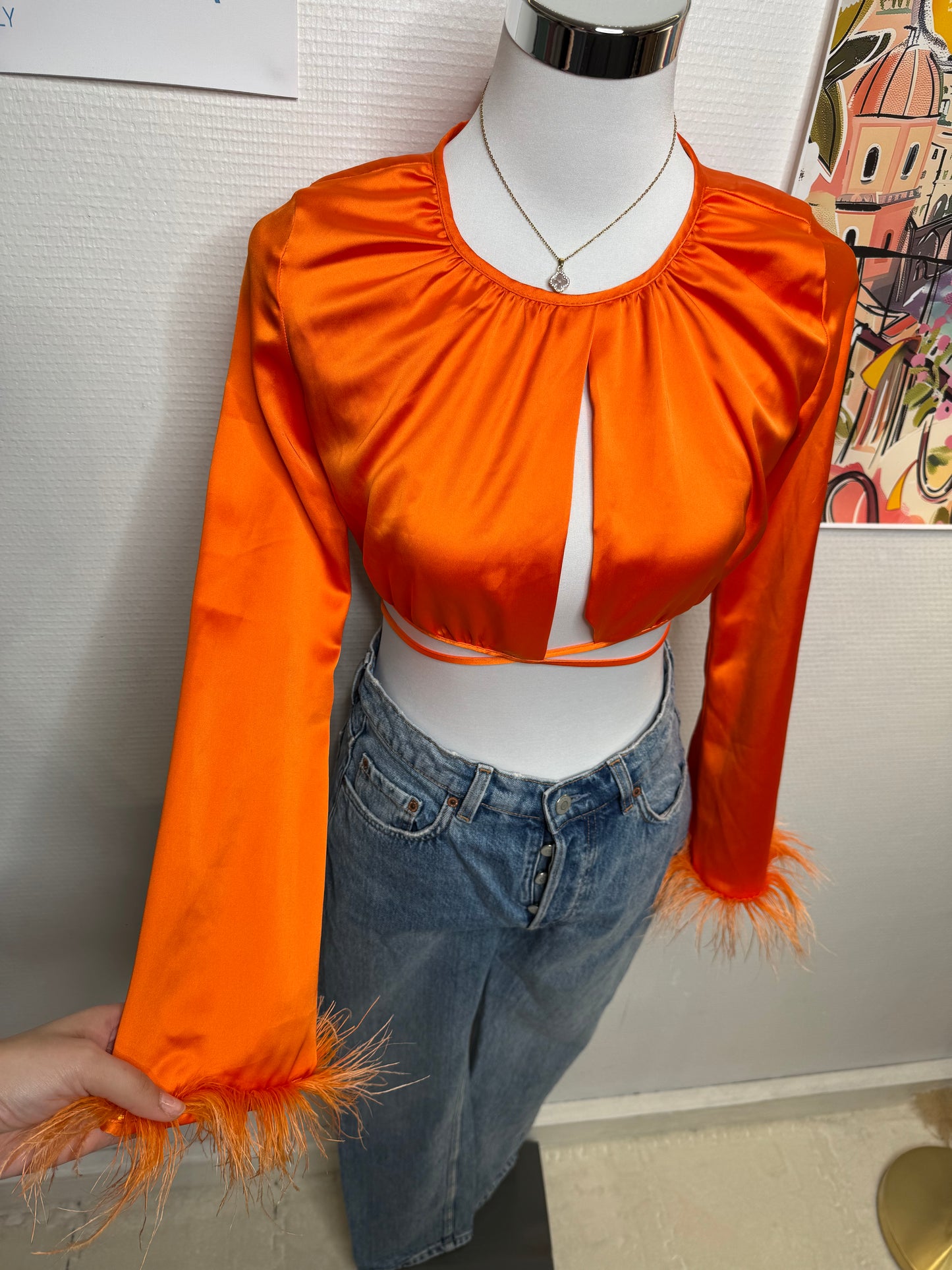 Jean & Other Storie taille 27 soit(36/38)