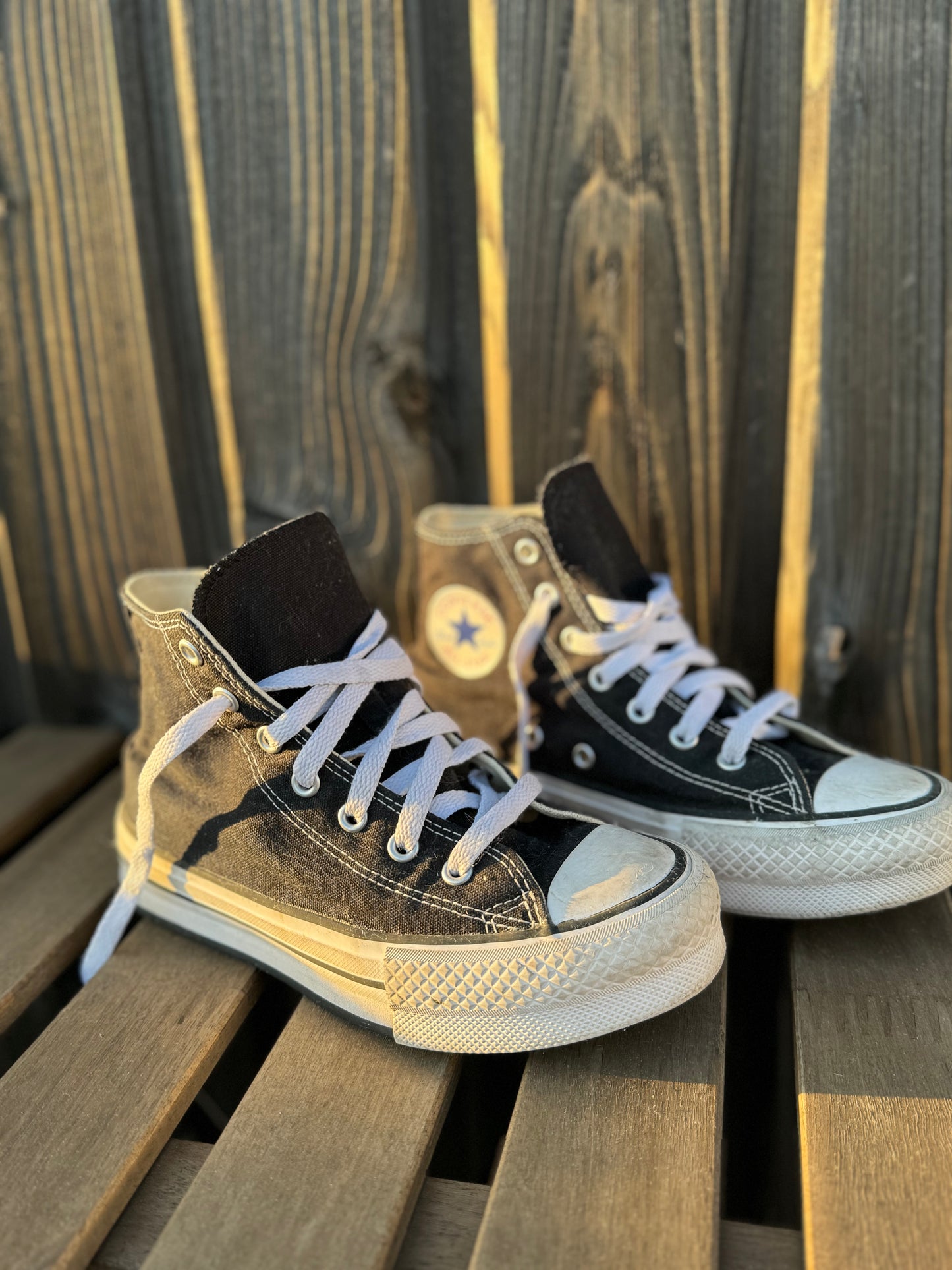 Converse T34