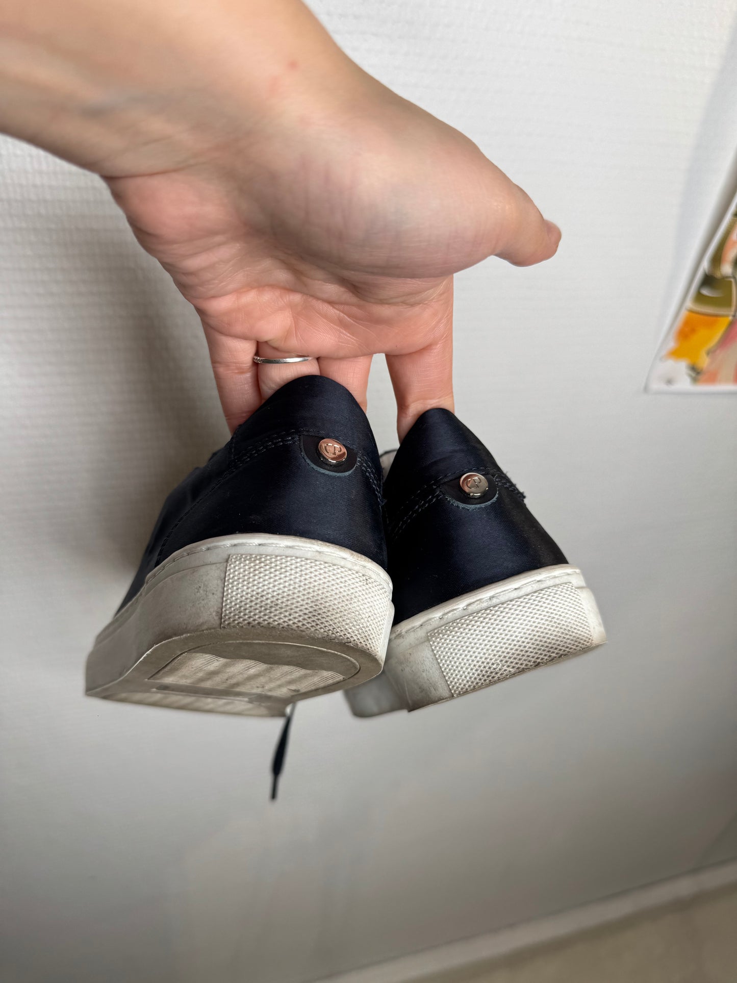 Basket Claudie Pierlot pointure 38