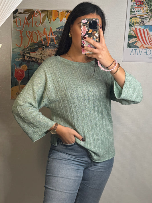 Top manche longue Zadig & Voltaire taille 38/40