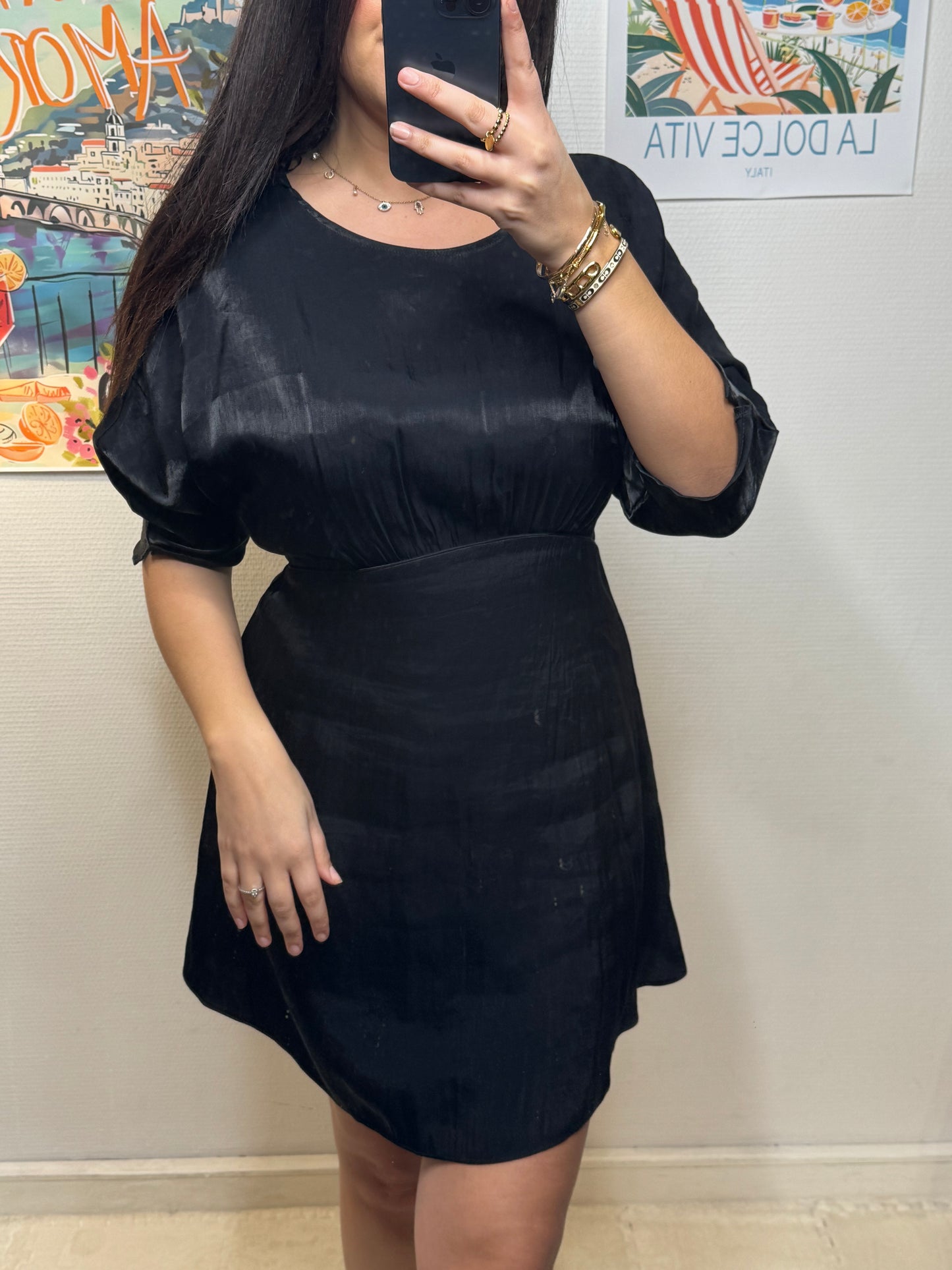 Robe naf naf taille 40/42