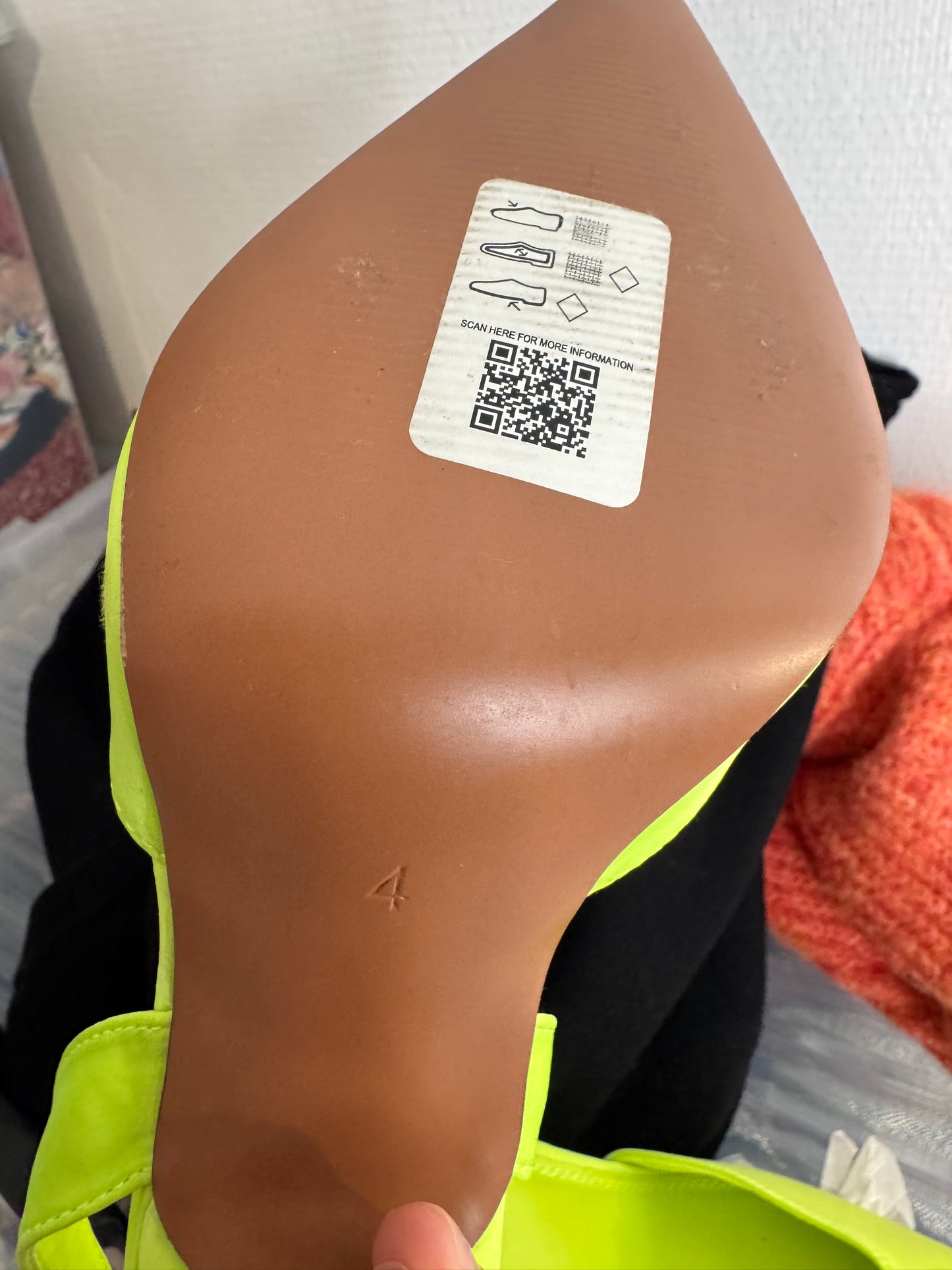 Escarpins Asos taille 37