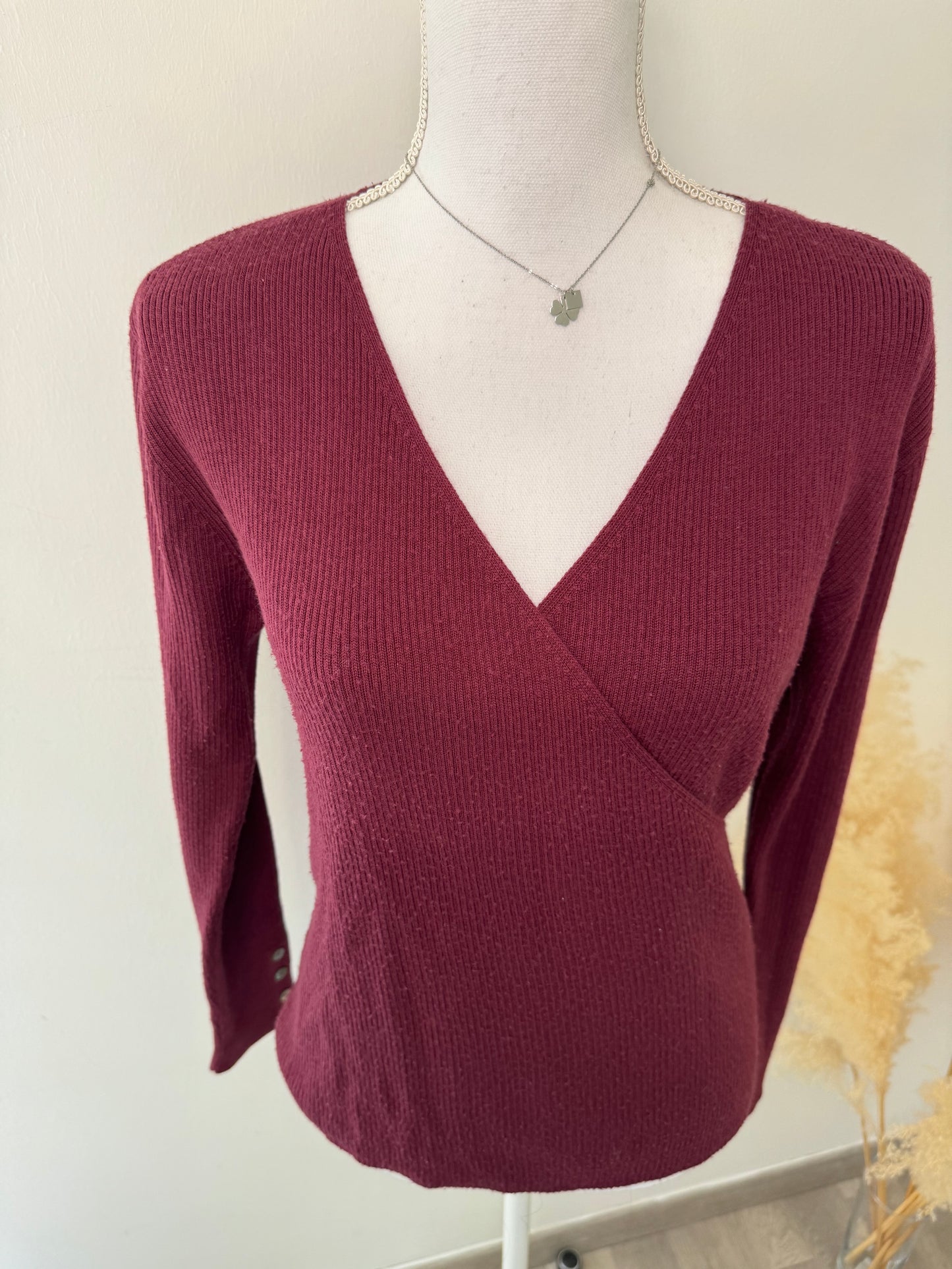 Pull Caroll Taille 44