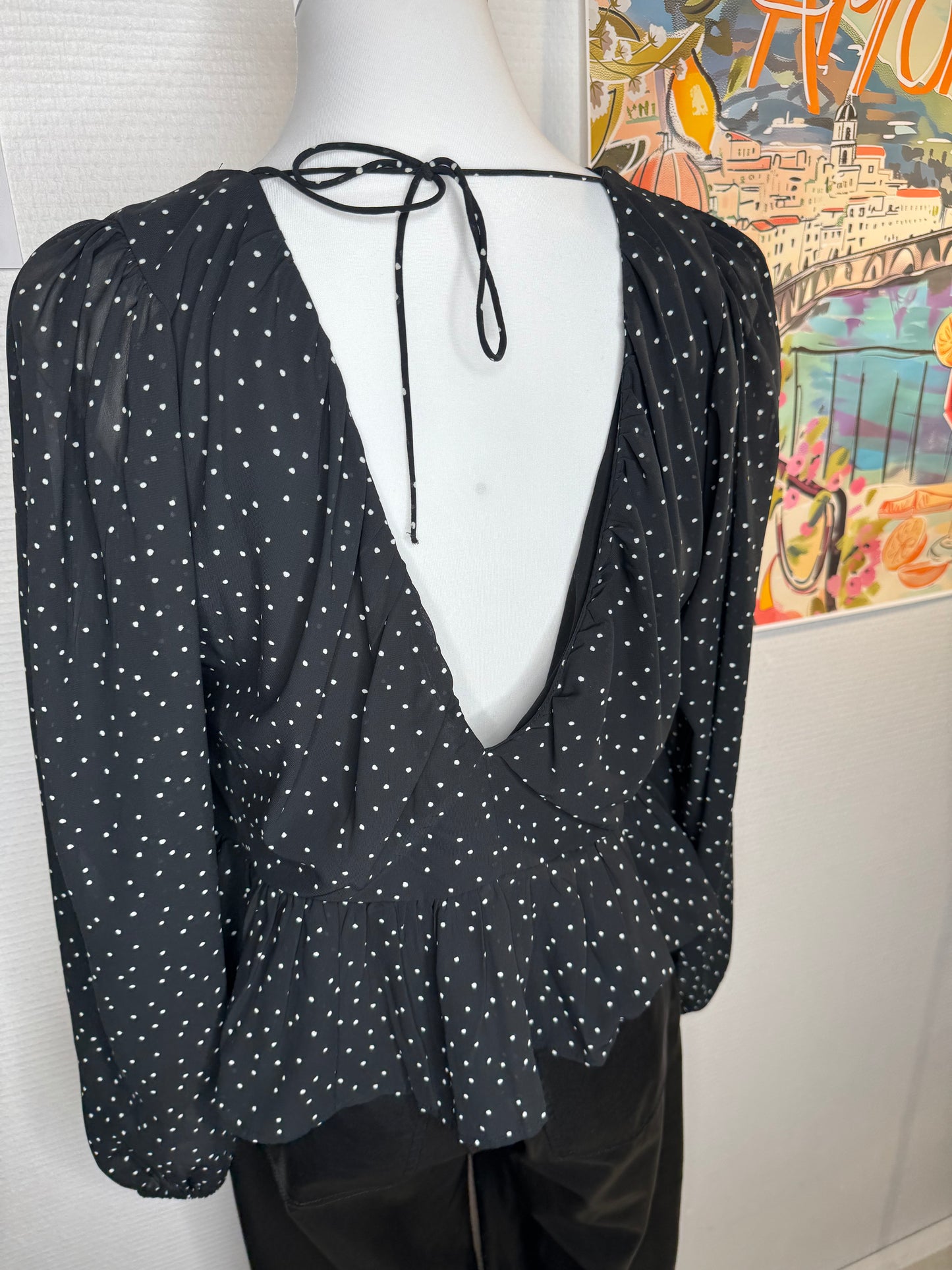 Blouse H&M taille 40