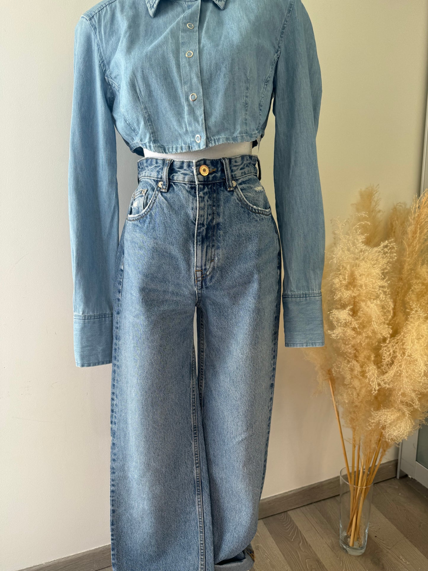 Jean Pull & Bear taille 36