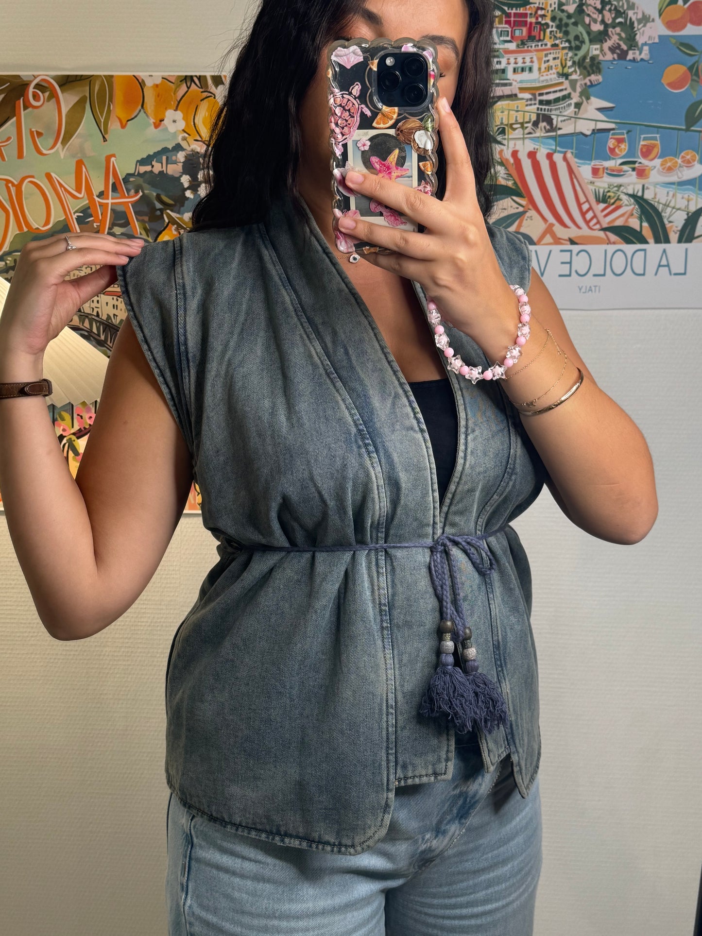 Veste taille unique